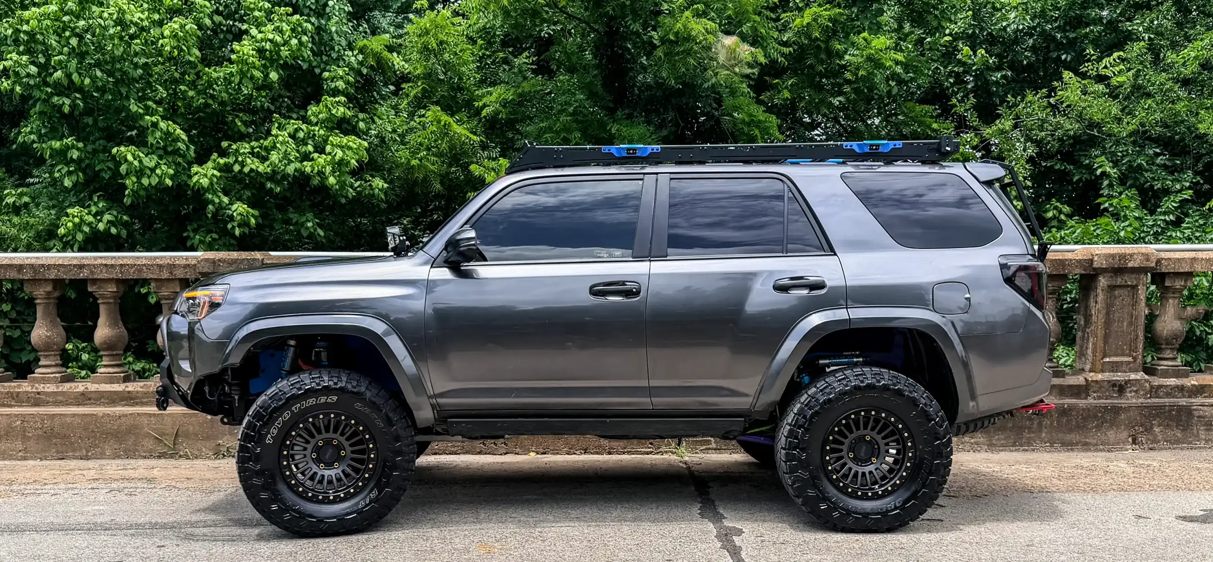 Modified 2020 Toyota 4Runner - 5