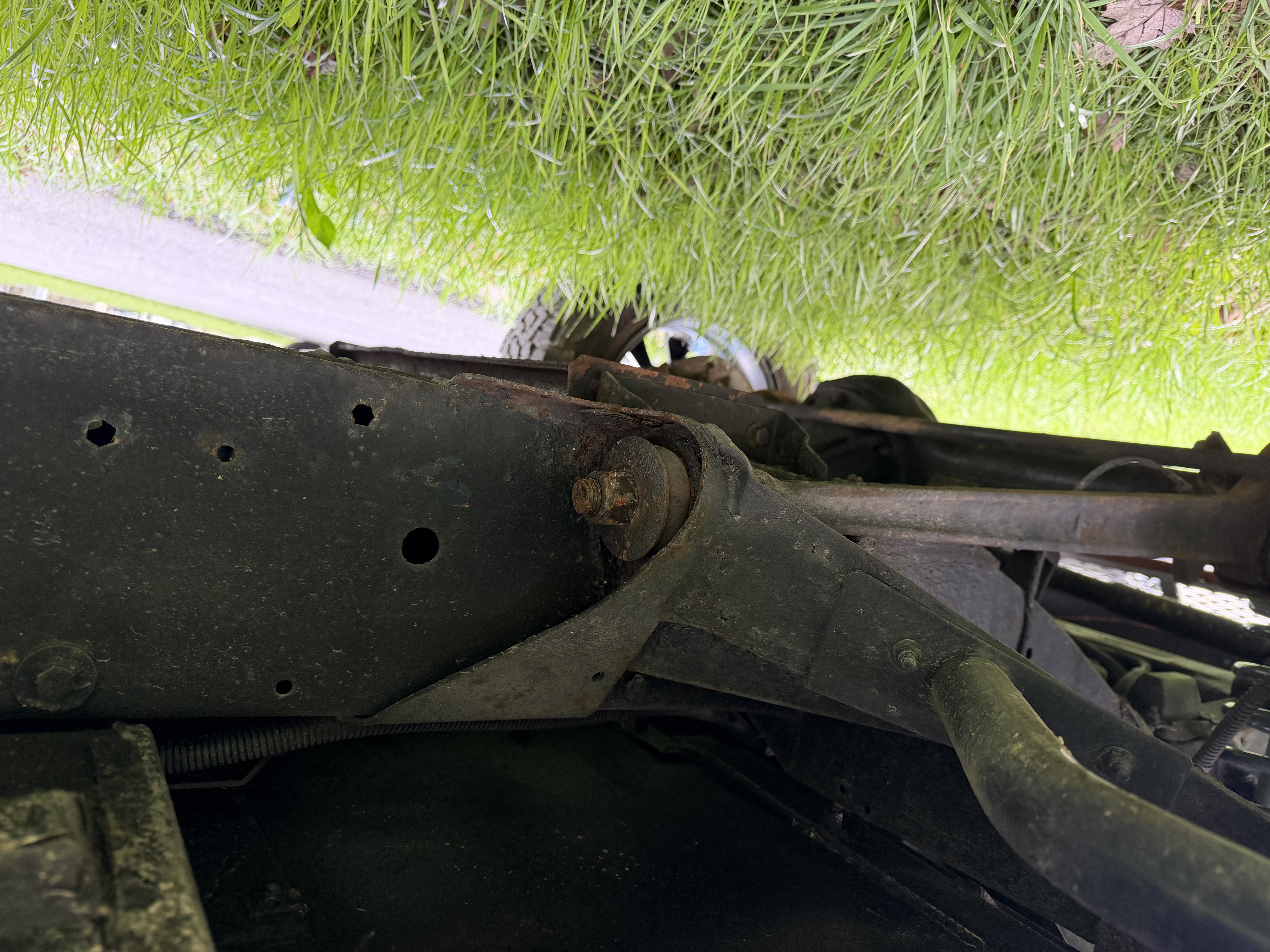 Td5-Powered 2000 Land Rover Defender
