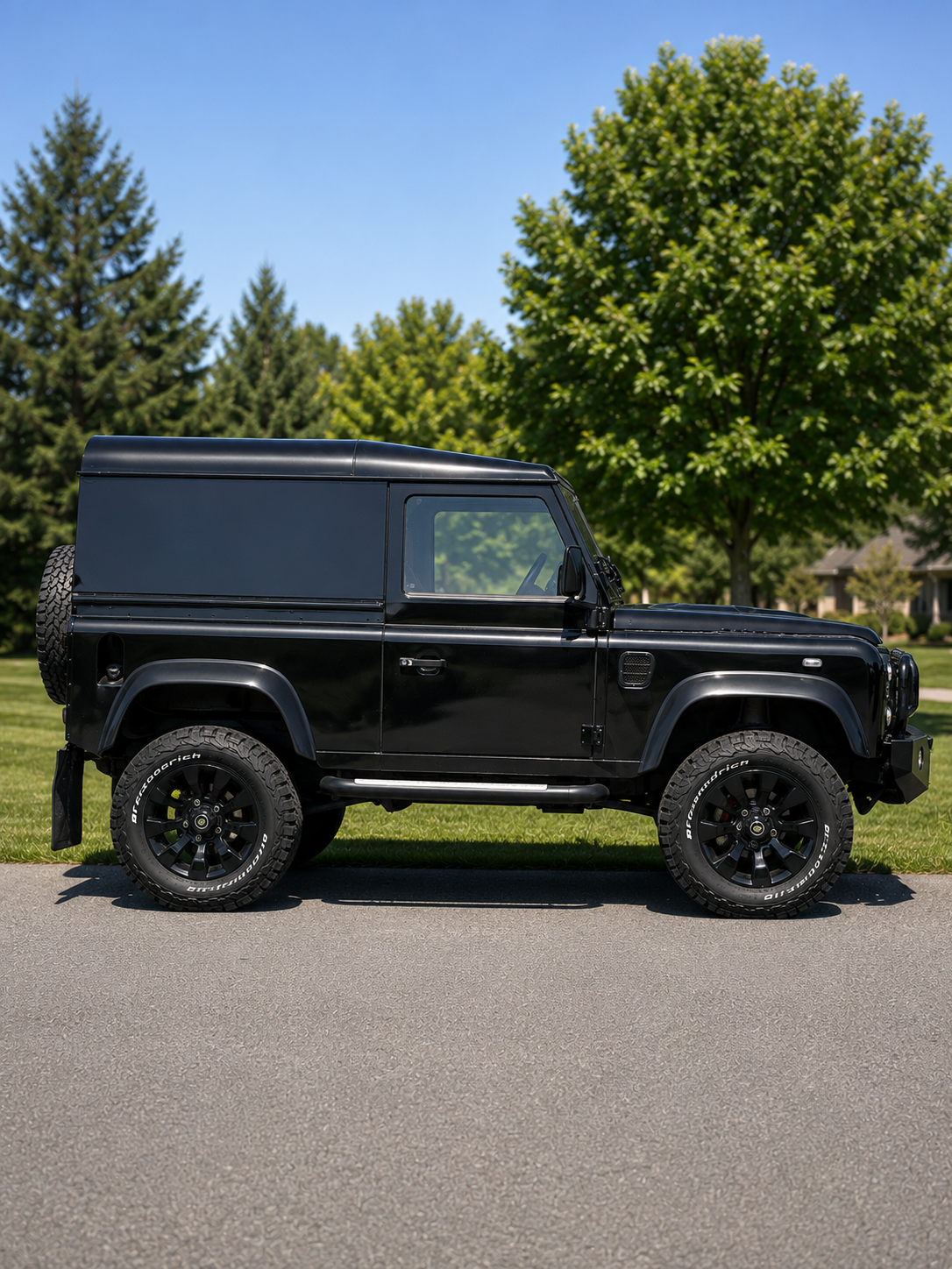  Land Rover Defender