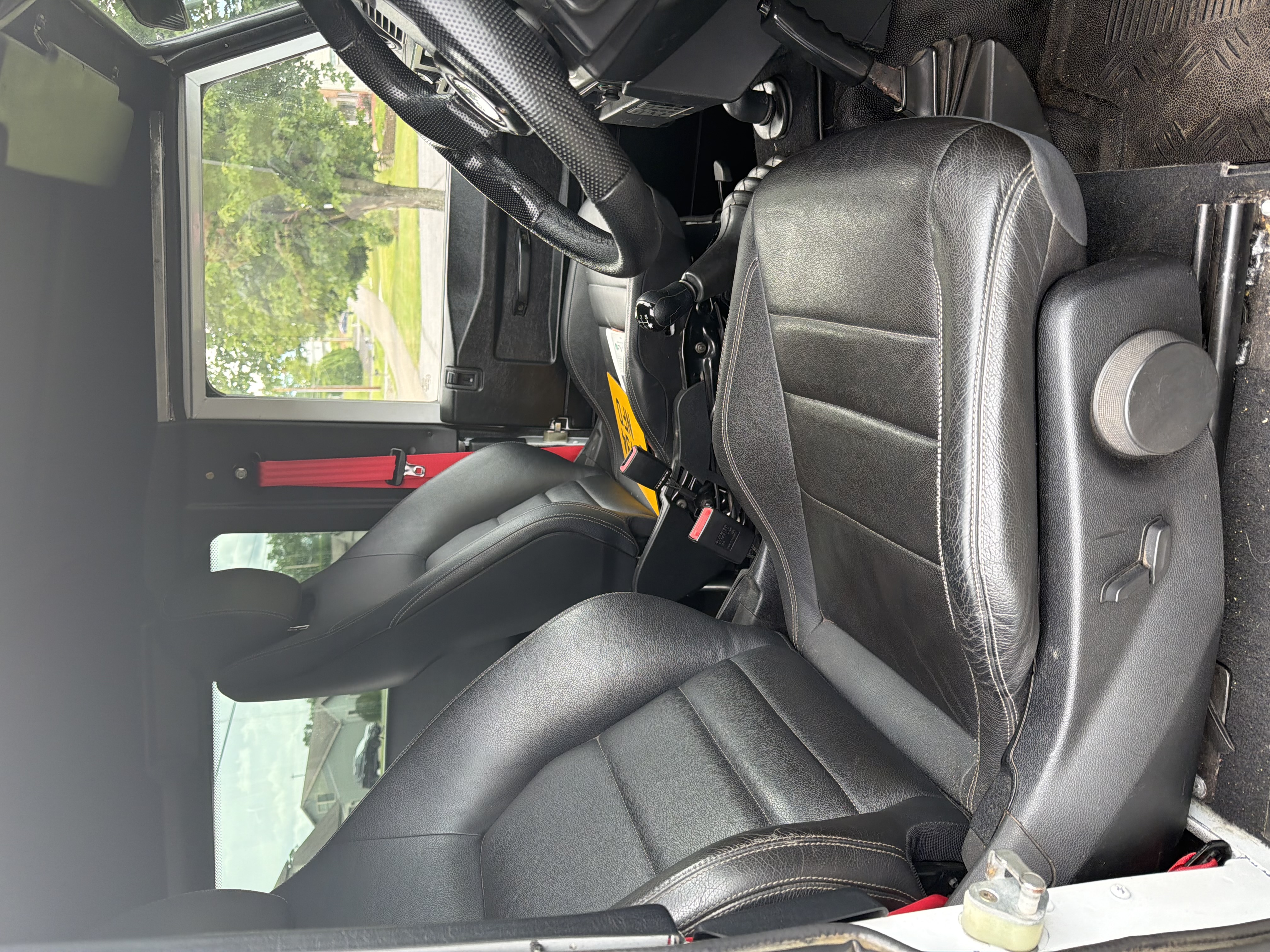Td5-Powered 2000 Land Rover Defender - 5