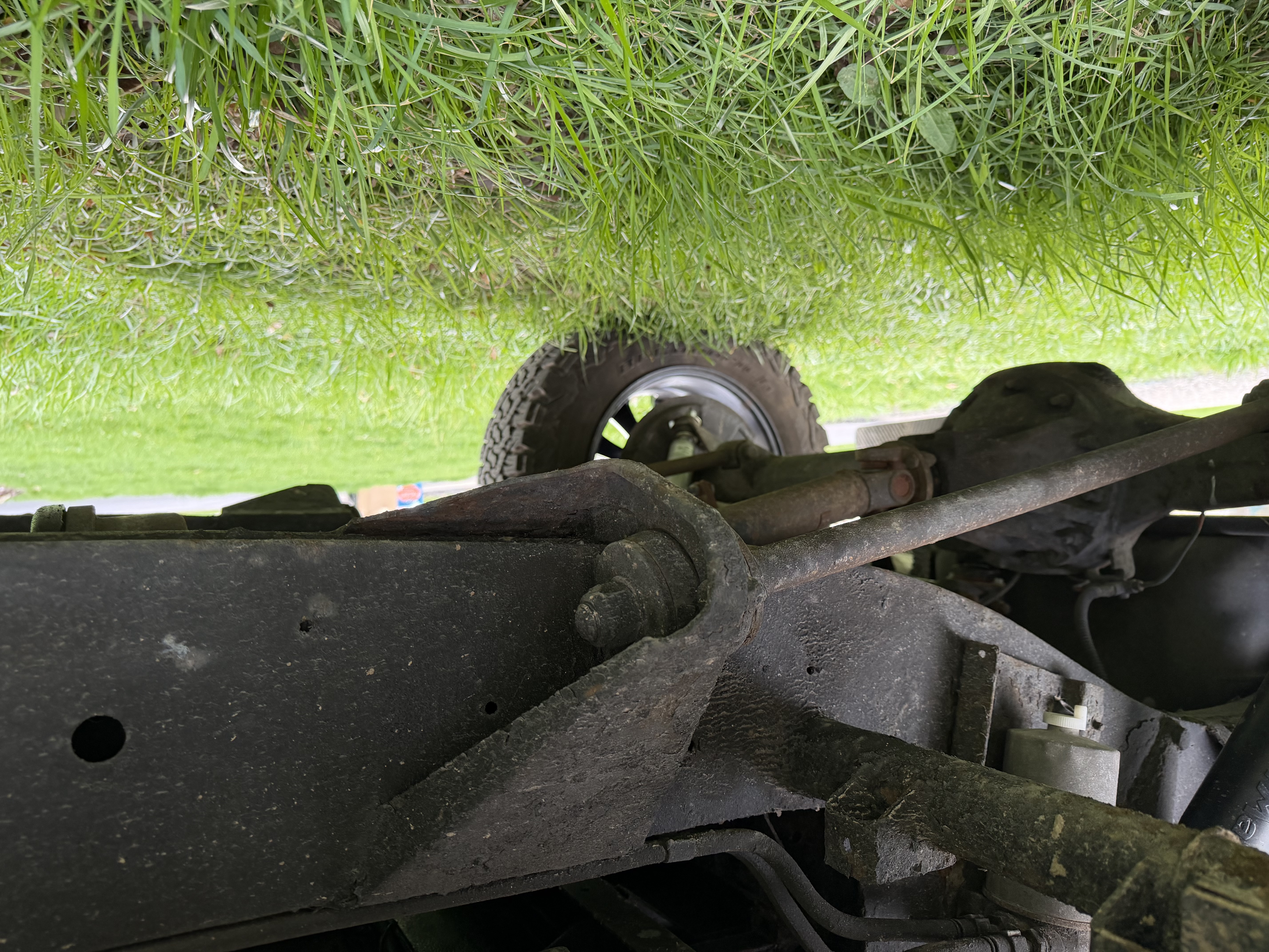 Td5-Powered 2000 Land Rover Defender