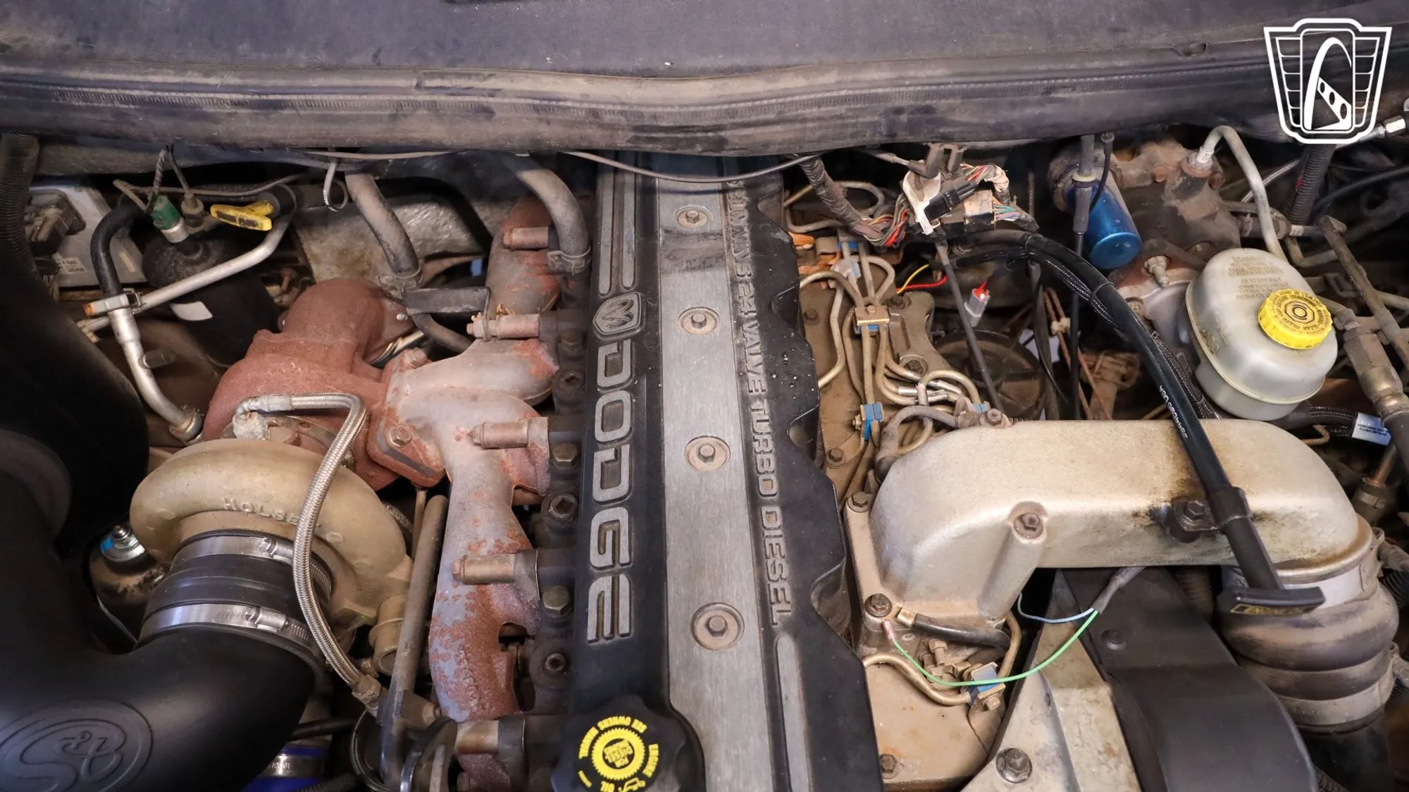 2000 Dodge Ram 2500 Laramie SLT