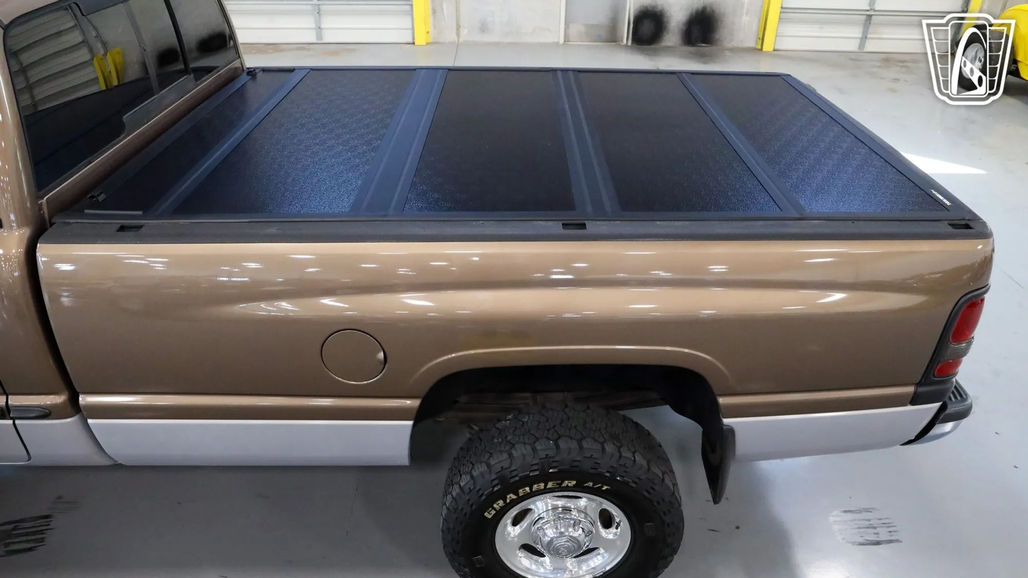 2000 Dodge Ram 2500 Laramie SLT