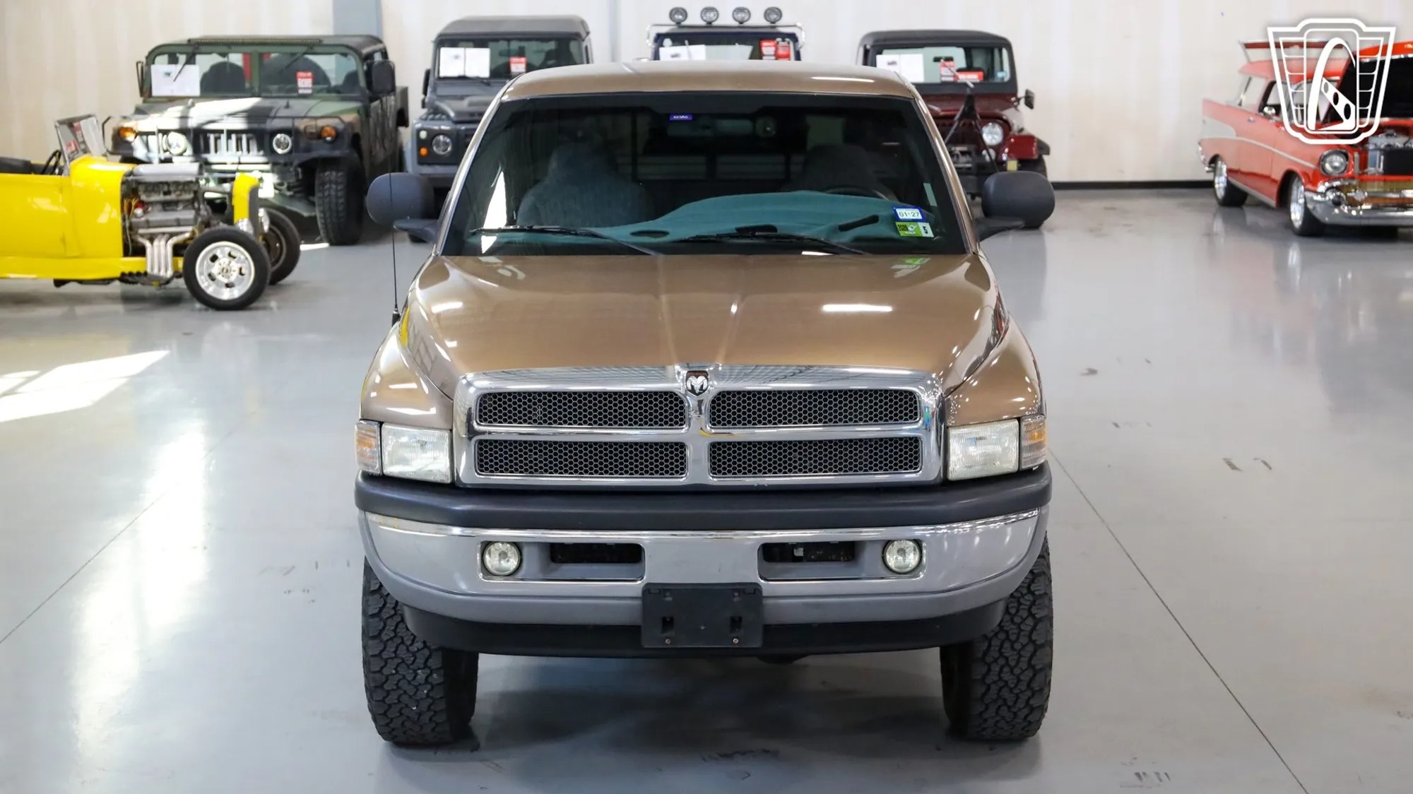  Dodge Ram