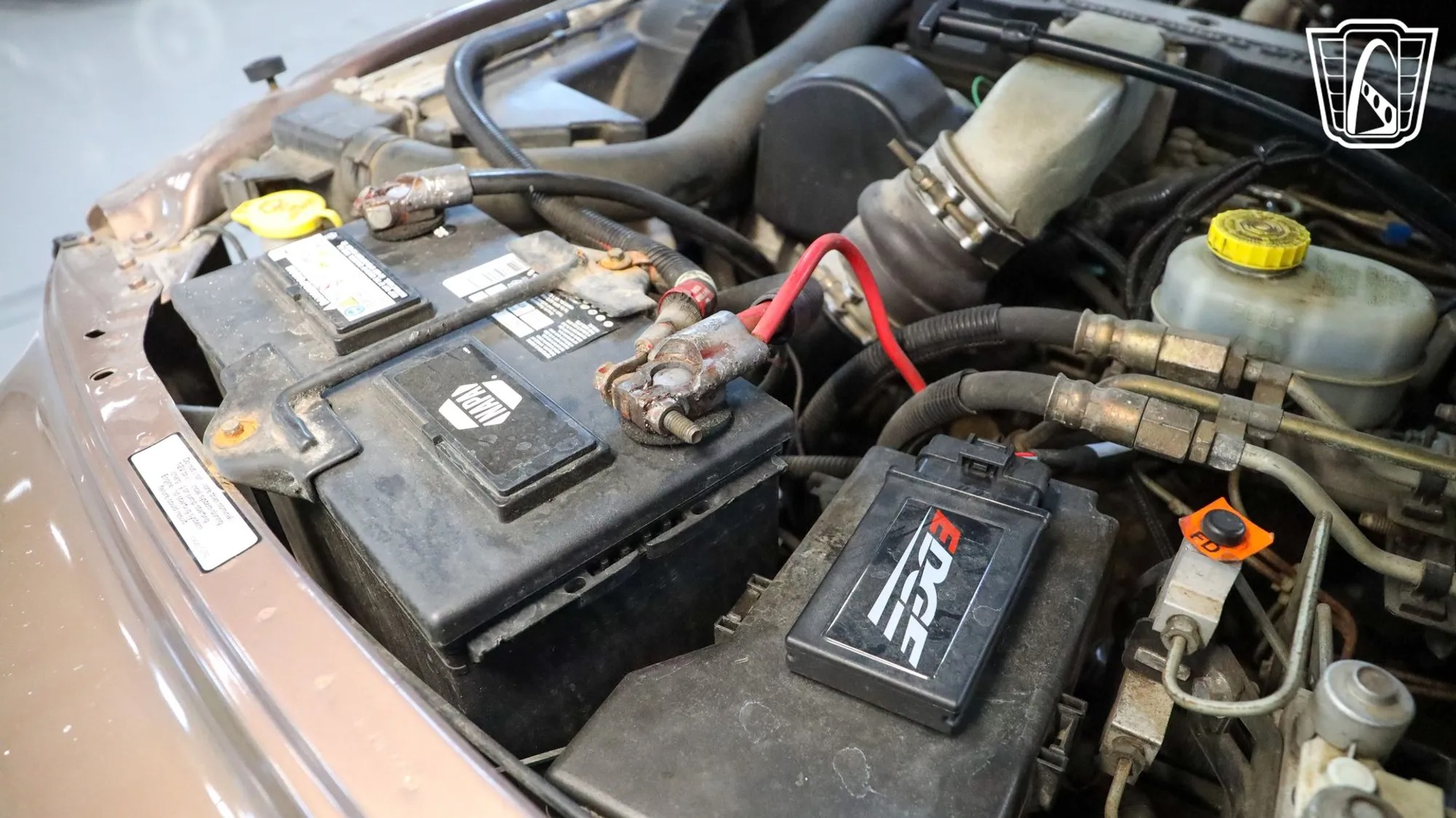 2000 Dodge Ram 2500 Laramie SLT