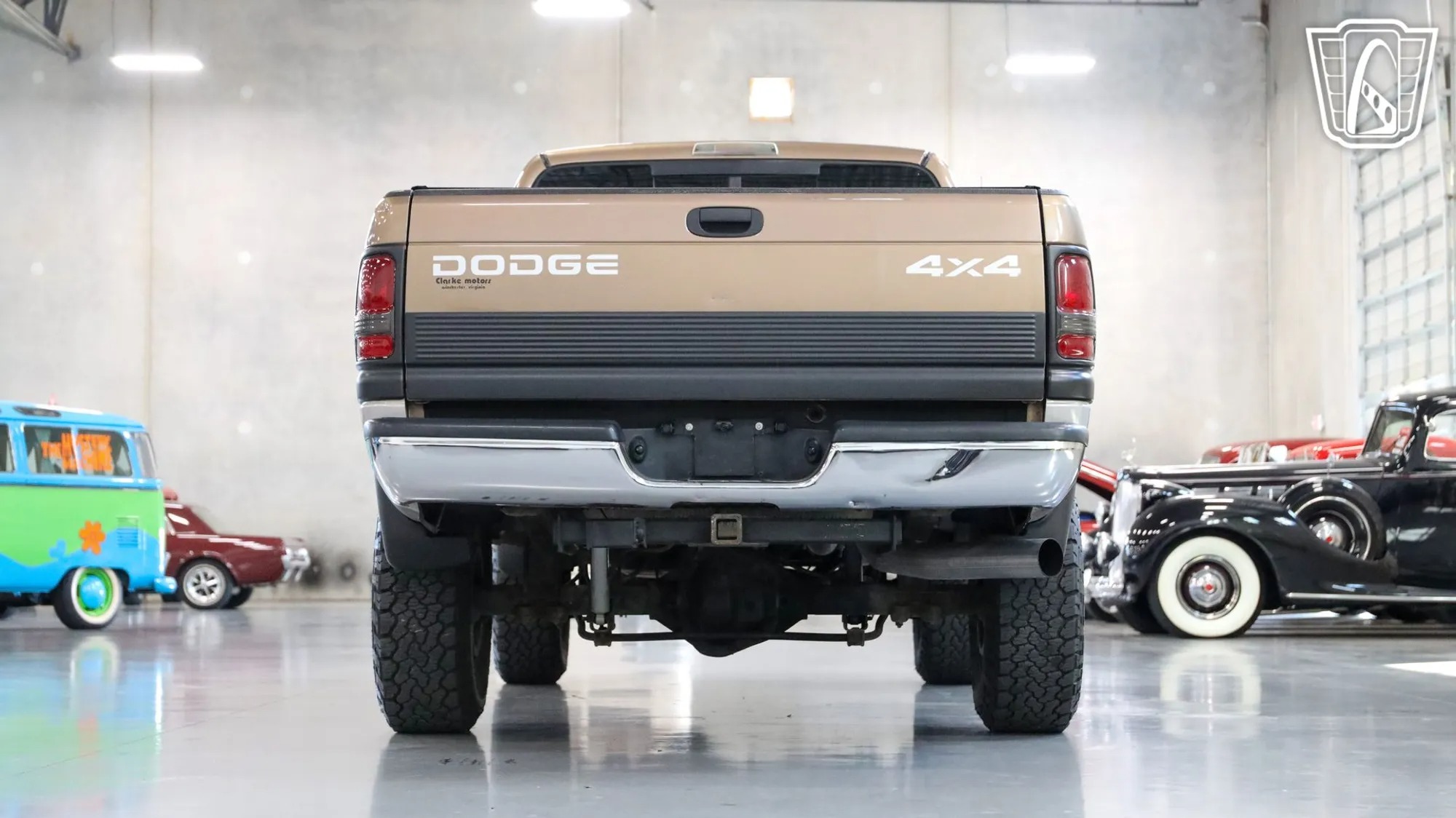 2000 Dodge Ram 2500 Laramie SLT