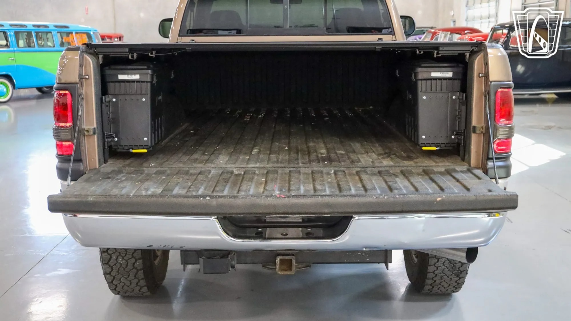 2000 Dodge Ram 2500 Laramie SLT