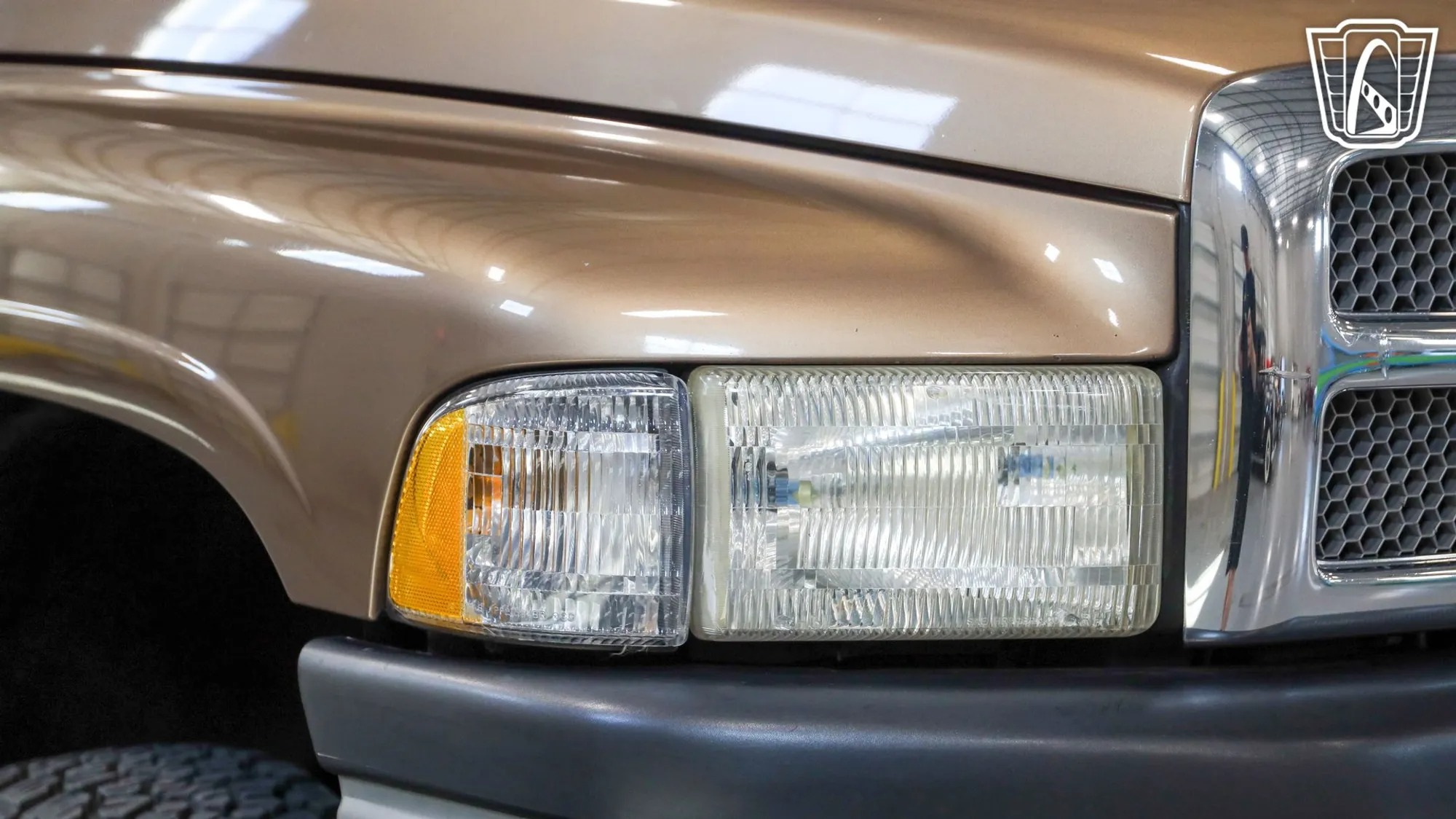 2000 Dodge Ram 2500 Laramie SLT