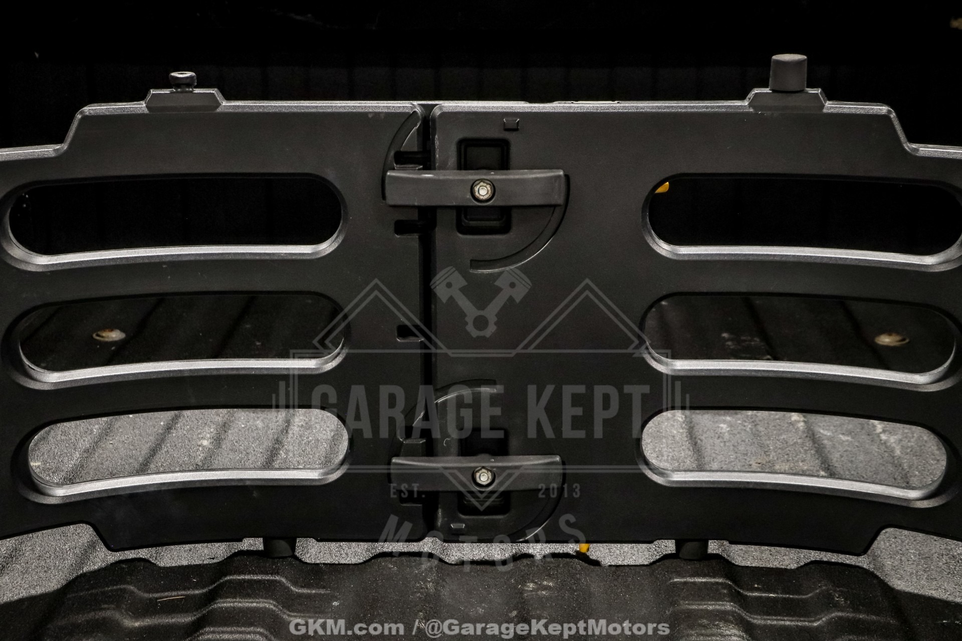 2013 Ford F-150 SVT Roush Raptor