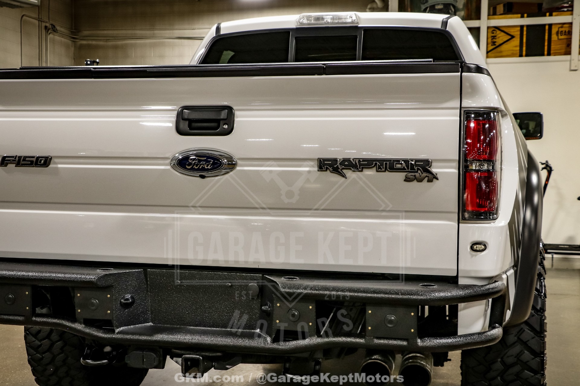 2013 Ford F-150 SVT Roush Raptor