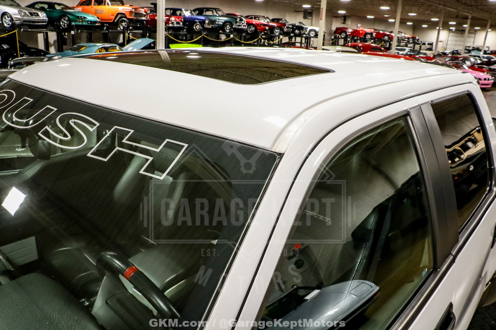 2013 Ford F-150 SVT Roush Raptor