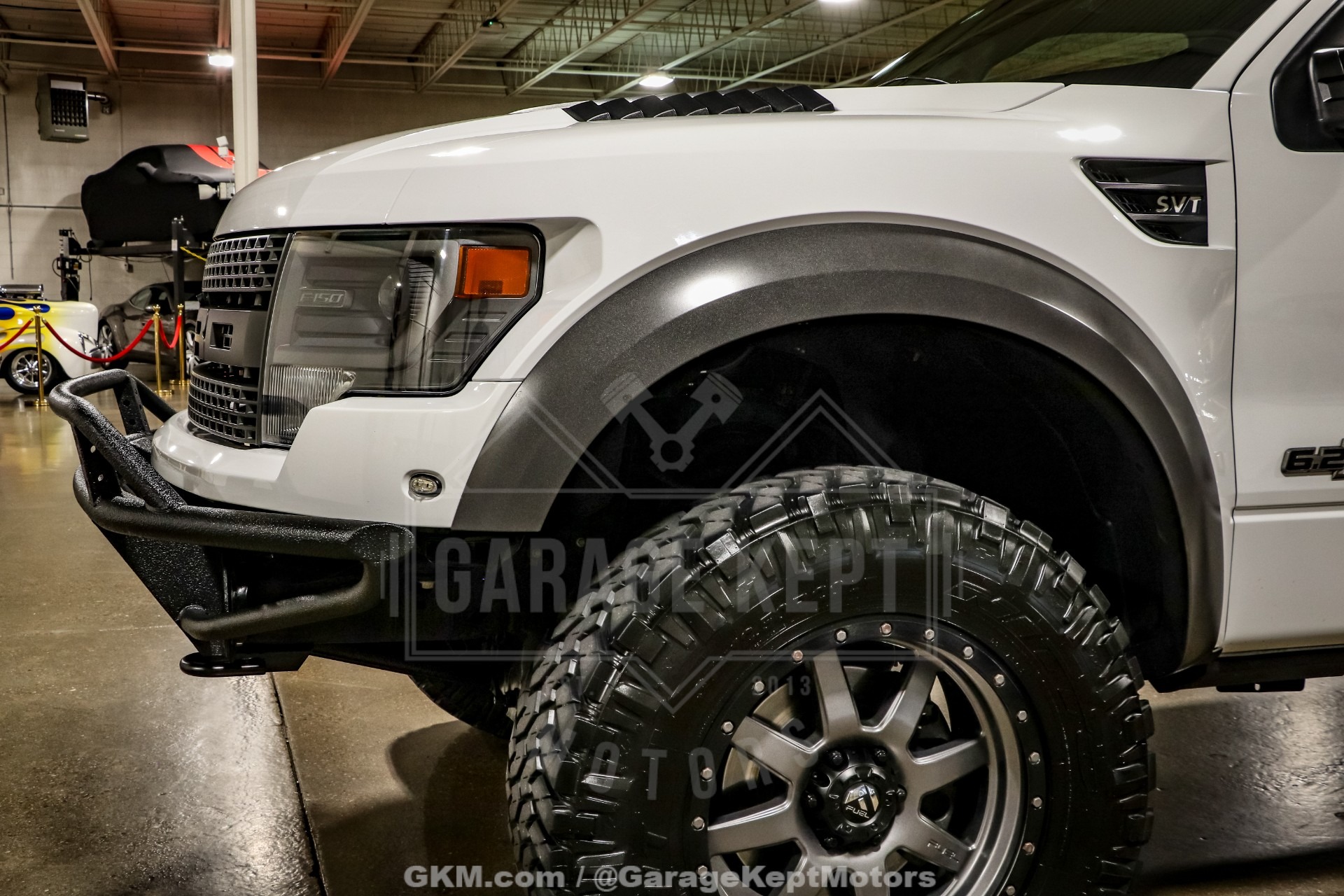 2013 Ford F-150 SVT Roush Raptor