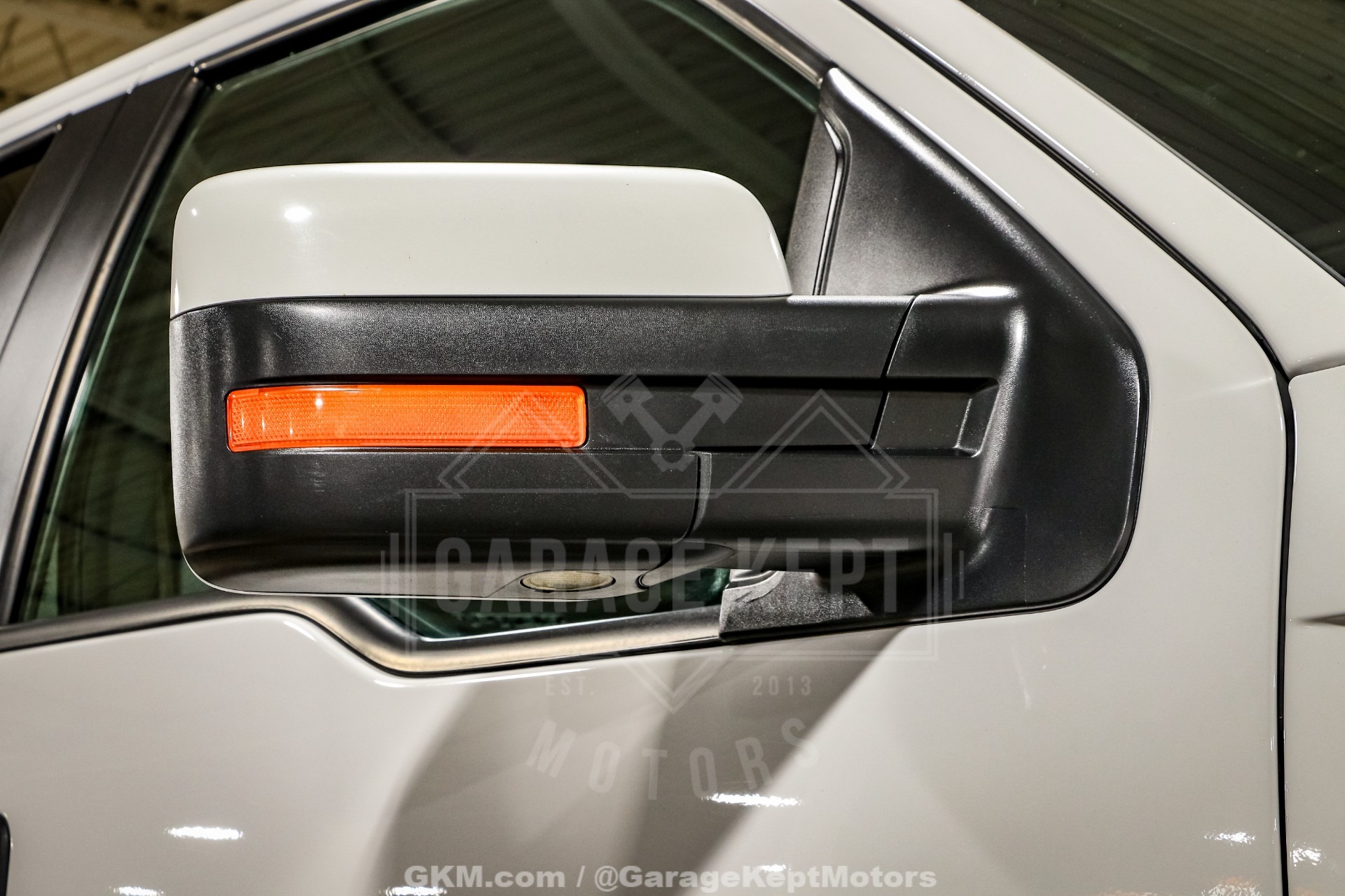 2013 Ford F-150 SVT Roush Raptor
