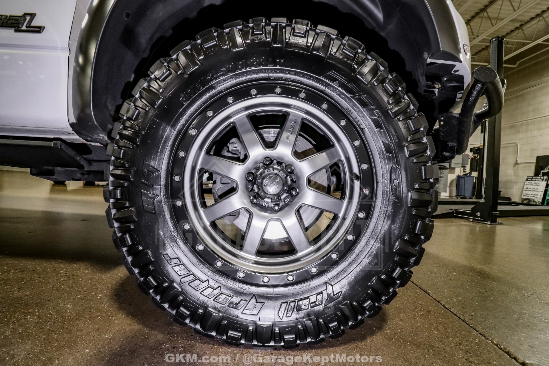 2013 Ford F-150 SVT Roush Raptor