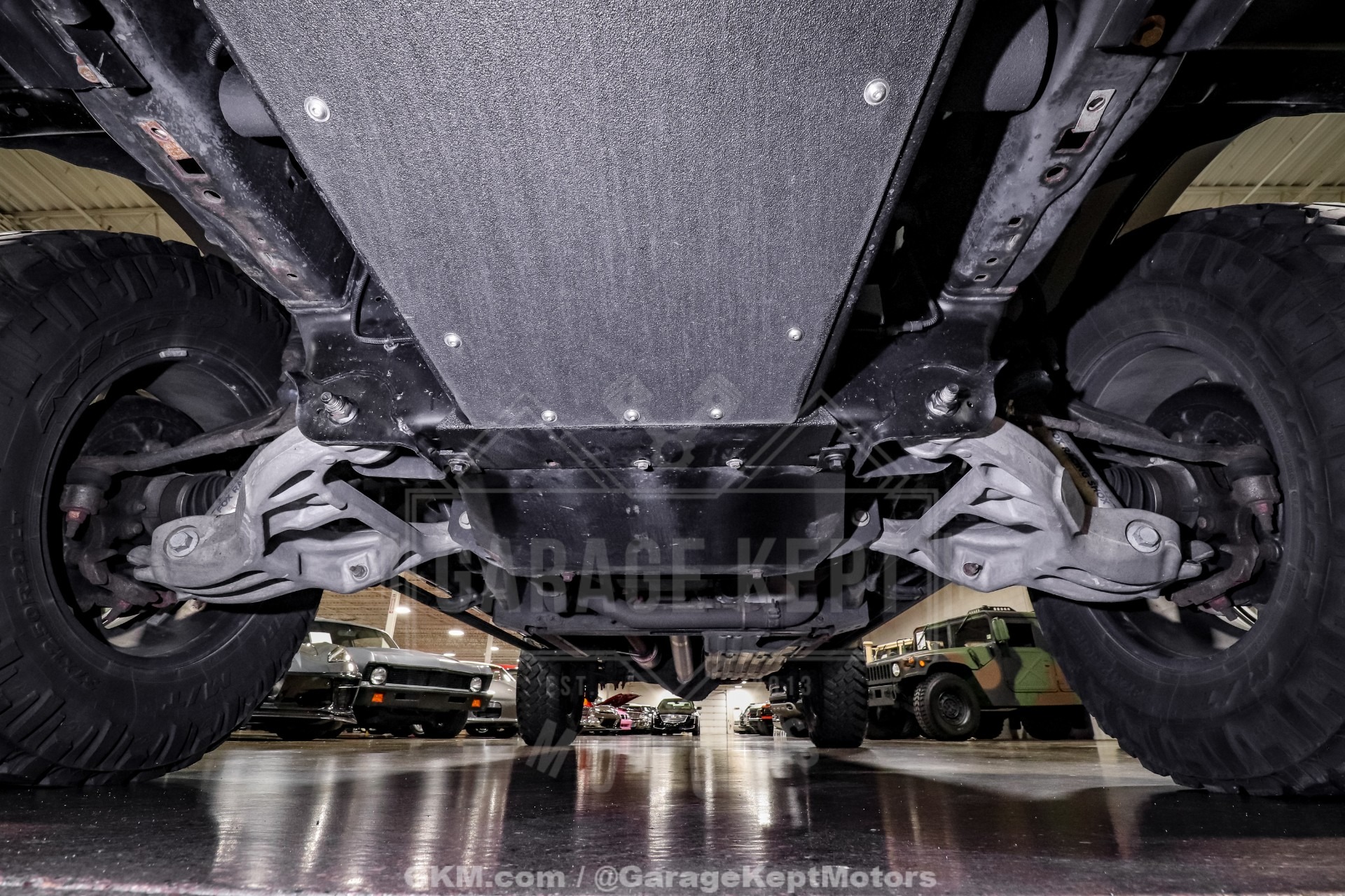 2013 Ford F-150 SVT Roush Raptor