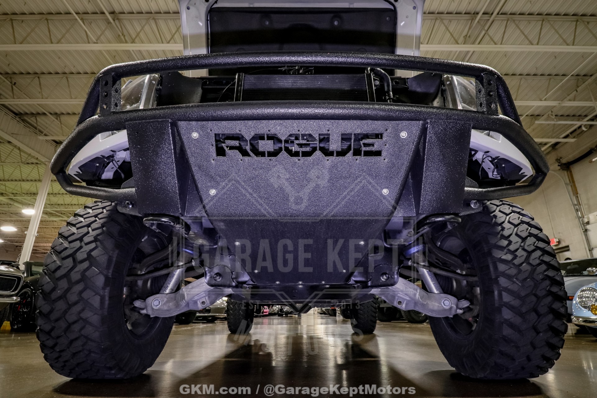 2013 Ford F-150 SVT Roush Raptor