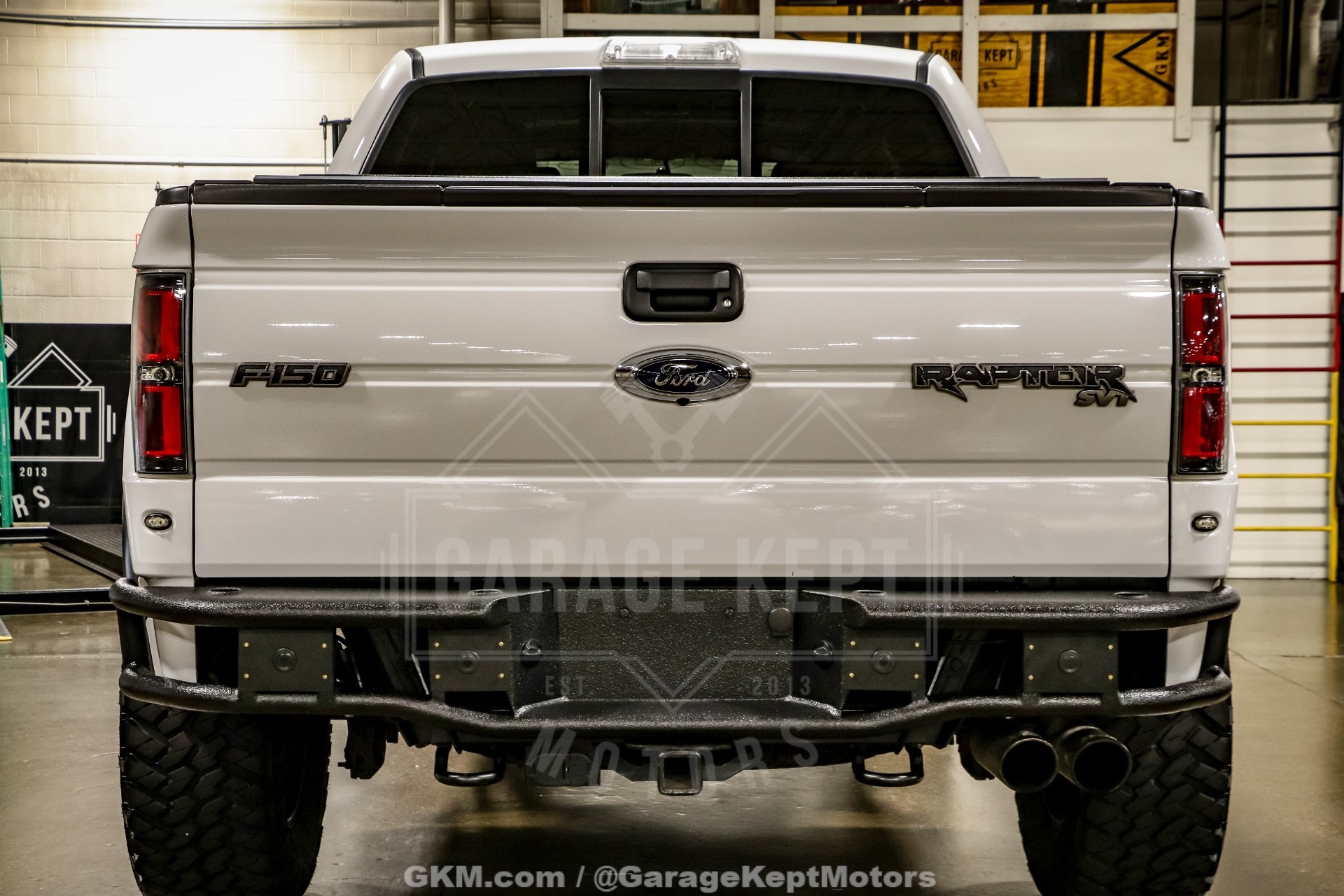 2013 Ford F-150 SVT Roush Raptor