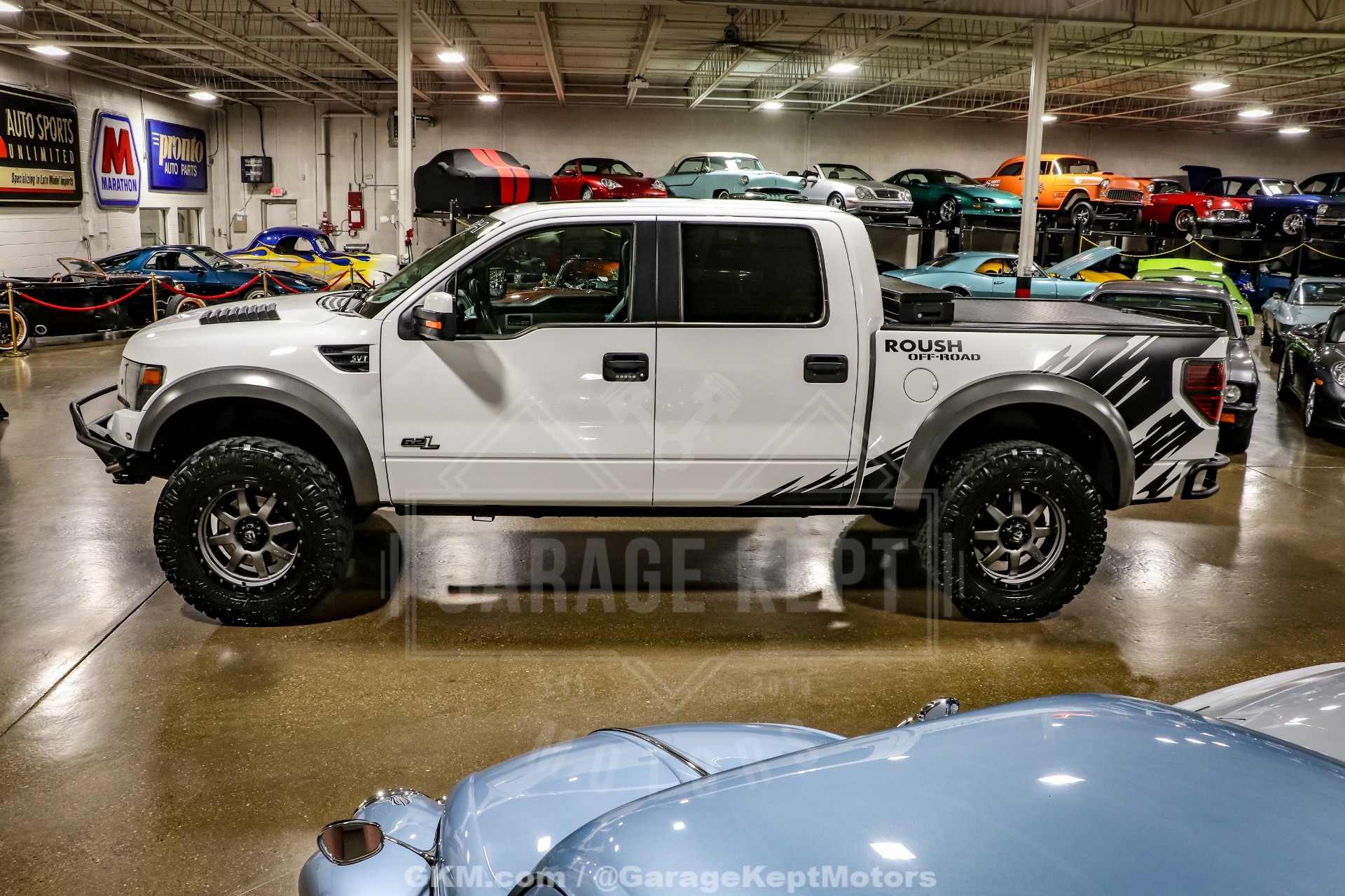 2013 Ford F-150 SVT Roush Raptor - 4