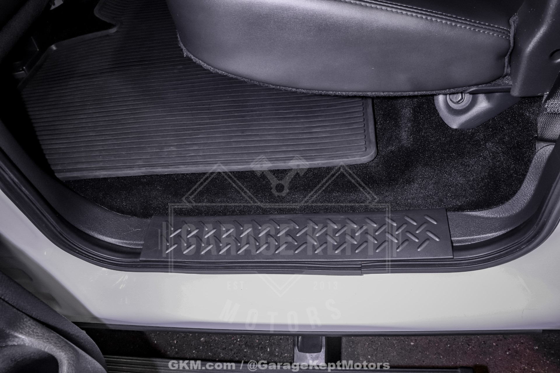 2013 Ford F-150 SVT Roush Raptor