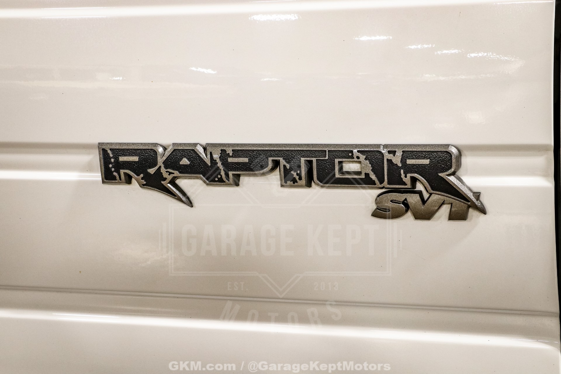 2013 Ford F-150 SVT Roush Raptor