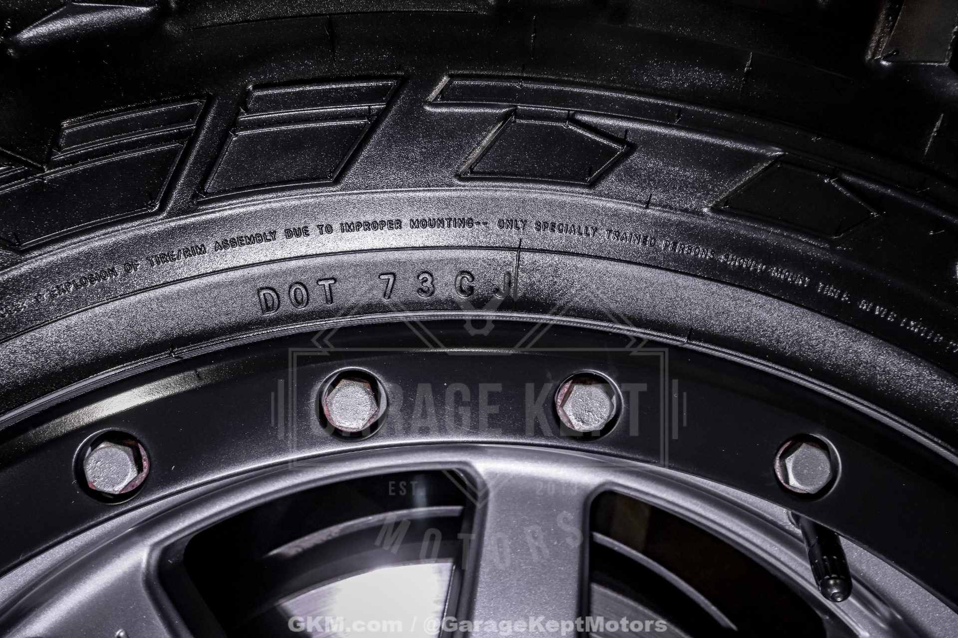2013 Ford F-150 SVT Roush Raptor