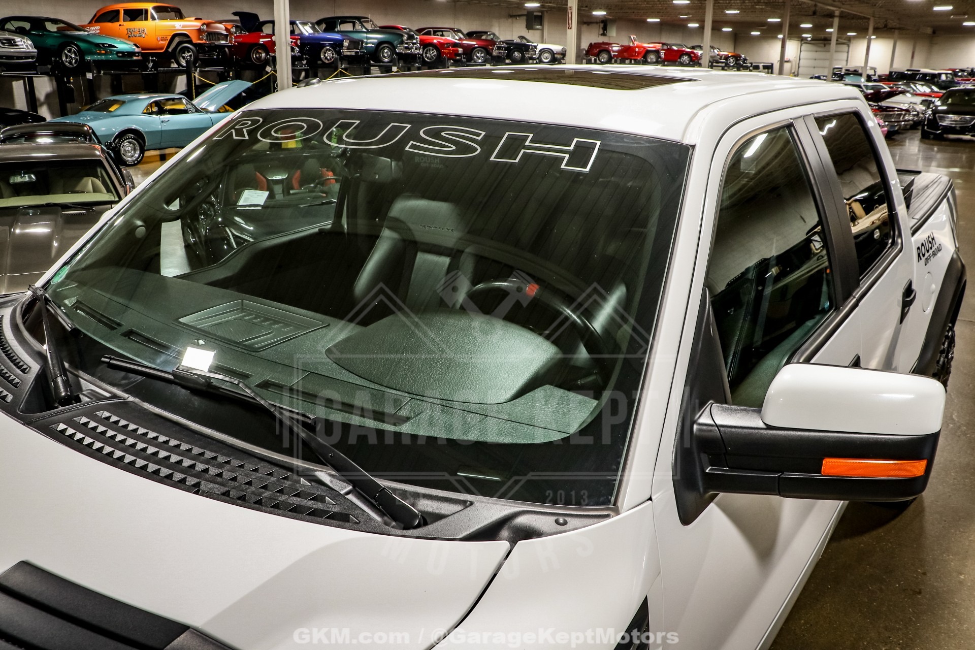 2013 Ford F-150 SVT Roush Raptor