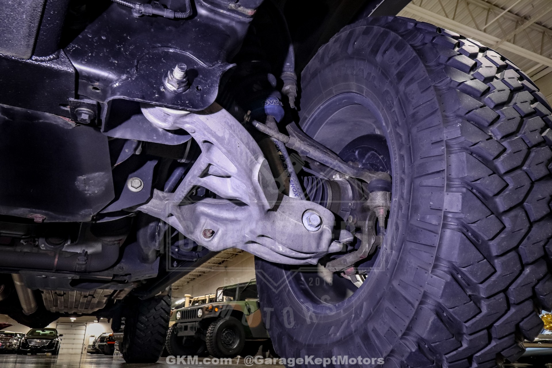 2013 Ford F-150 SVT Roush Raptor