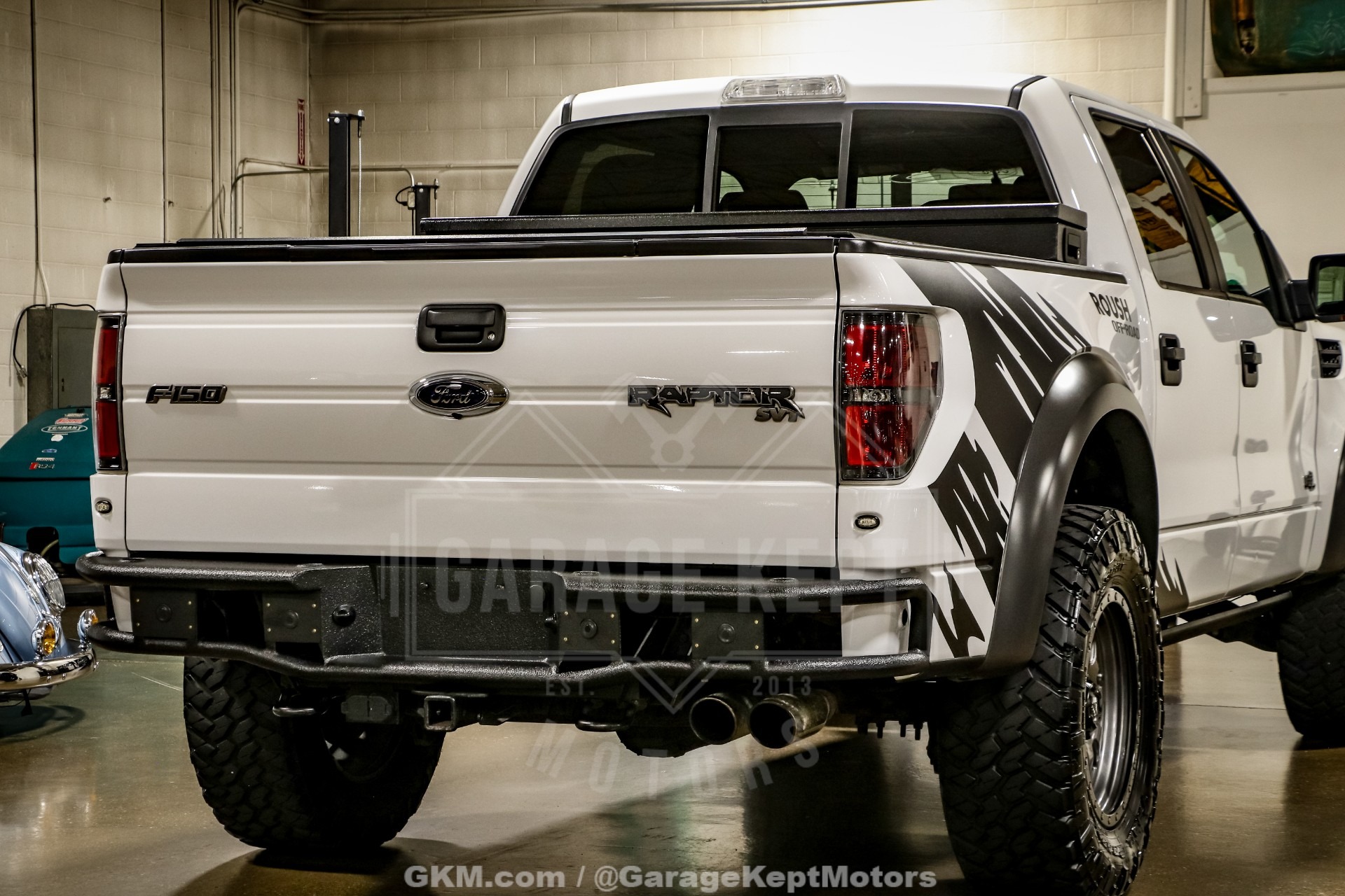 2013 Ford F-150 SVT Roush Raptor