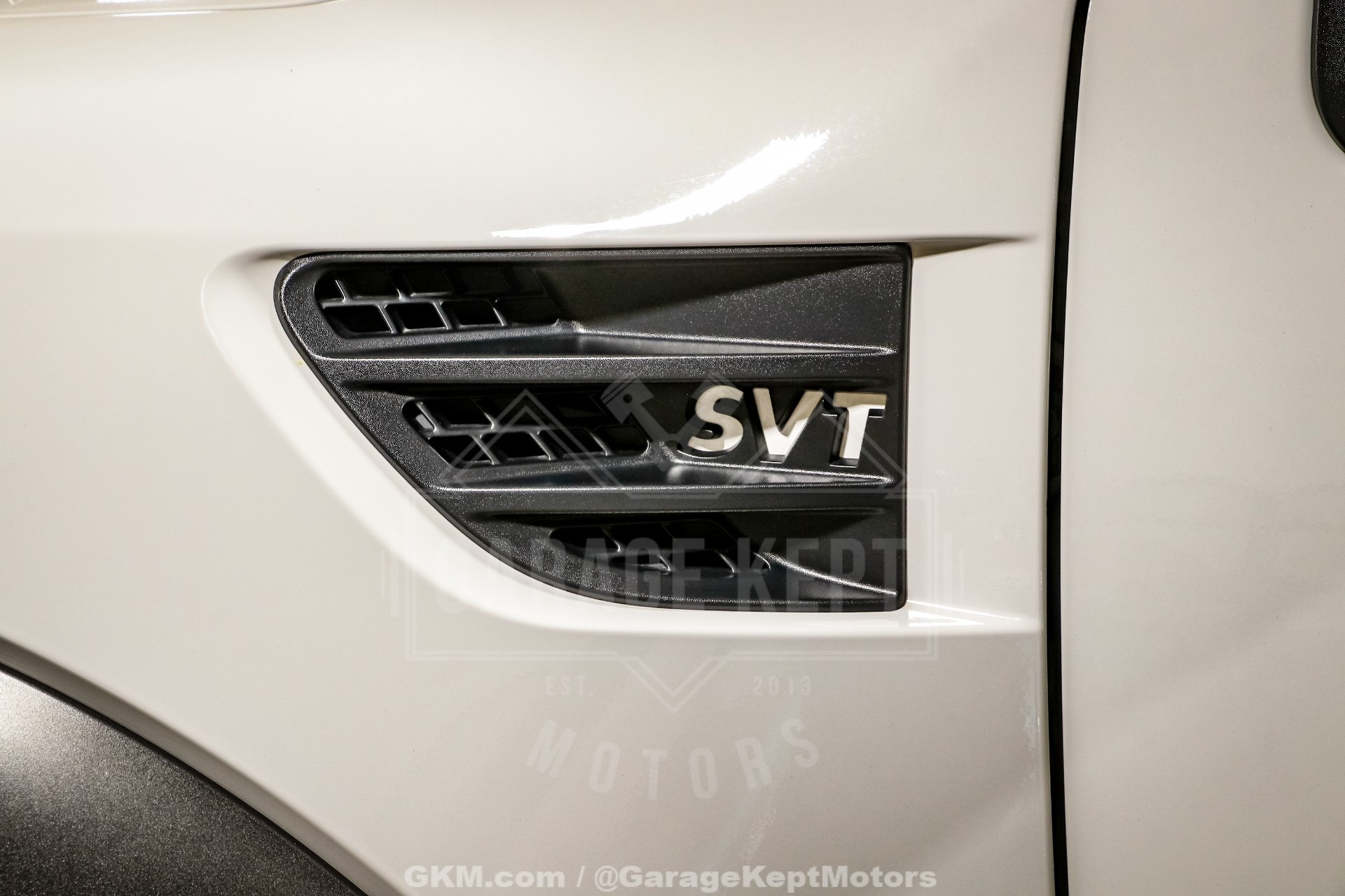 2013 Ford F-150 SVT Roush Raptor