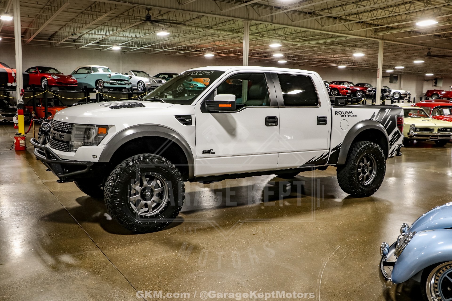 2013 Ford F-150 SVT Roush Raptor - 3