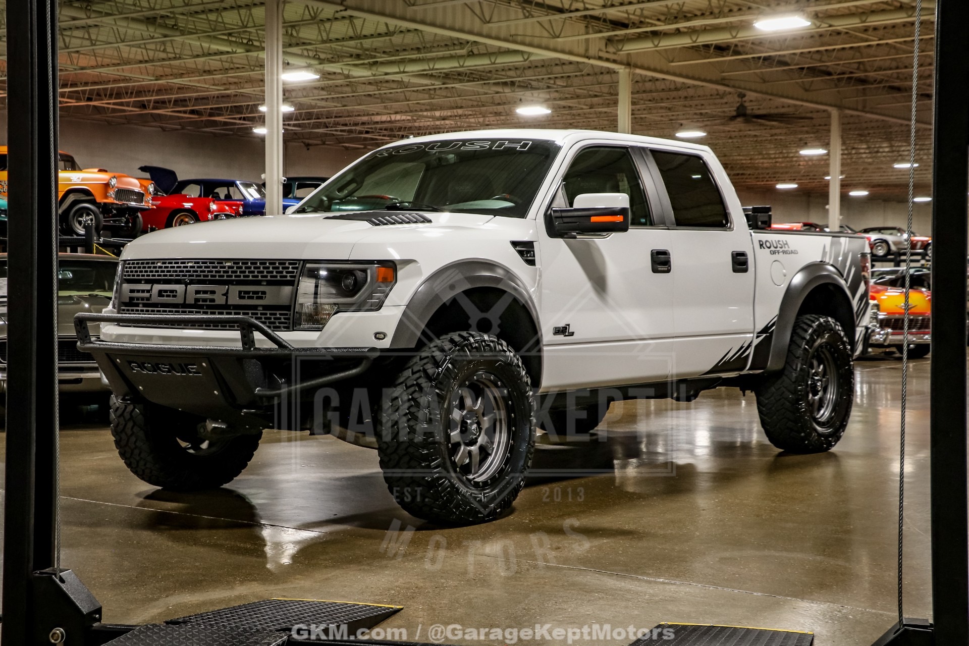 2013 Ford F-150 SVT Roush Raptor - 2