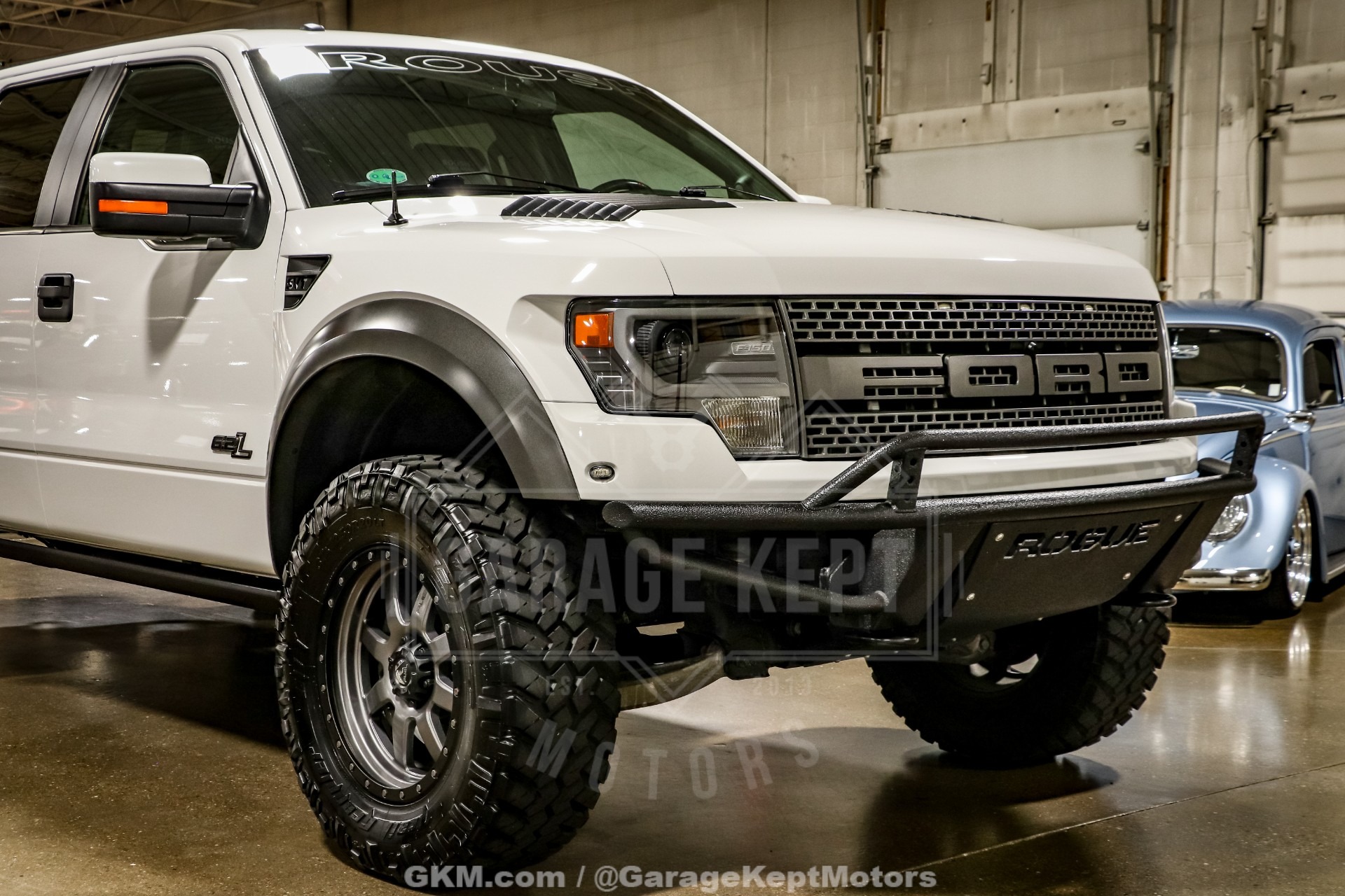 2013 Ford F-150 SVT Roush Raptor