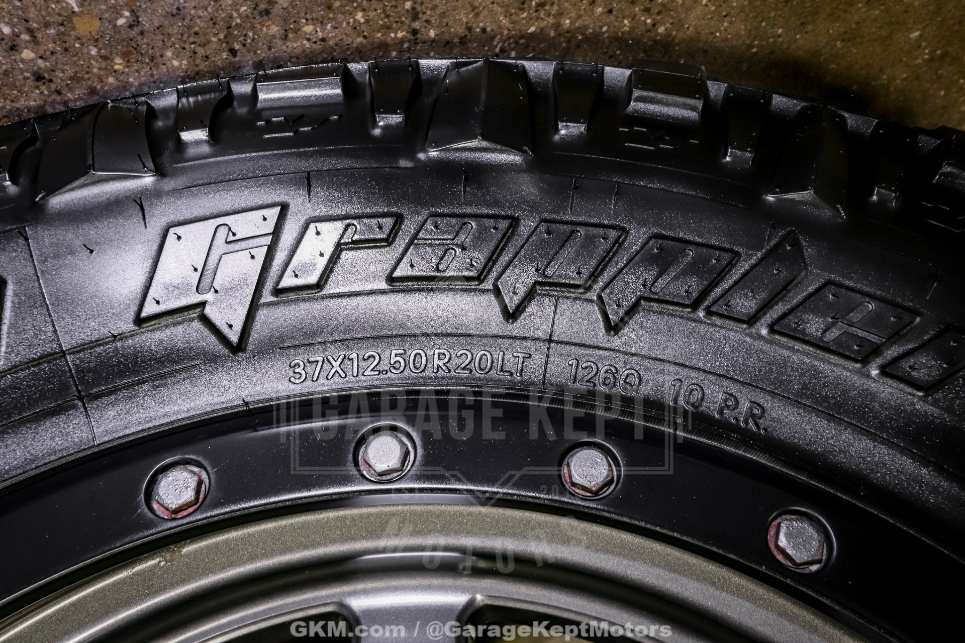 2013 Ford F-150 SVT Roush Raptor