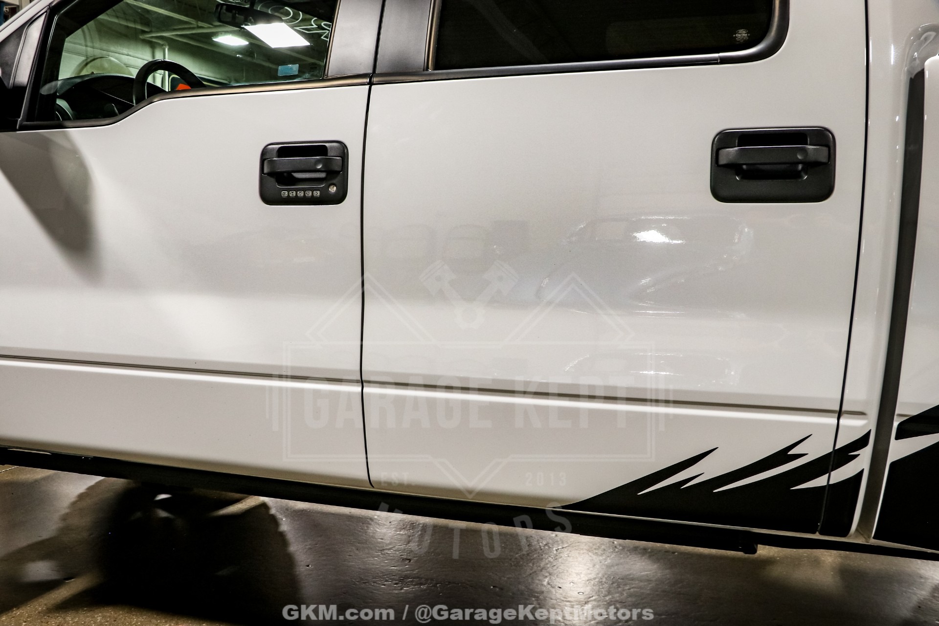 2013 Ford F-150 SVT Roush Raptor