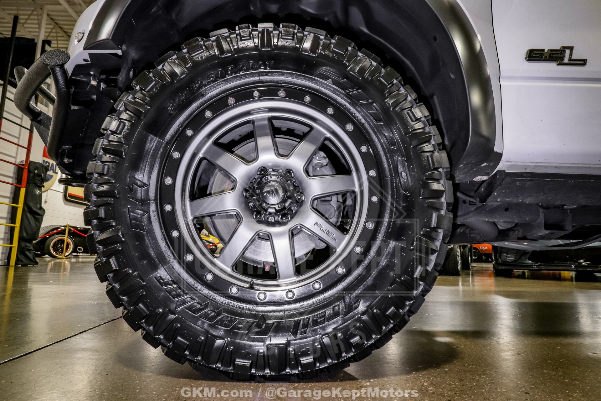 2013 Ford F-150 SVT Roush Raptor