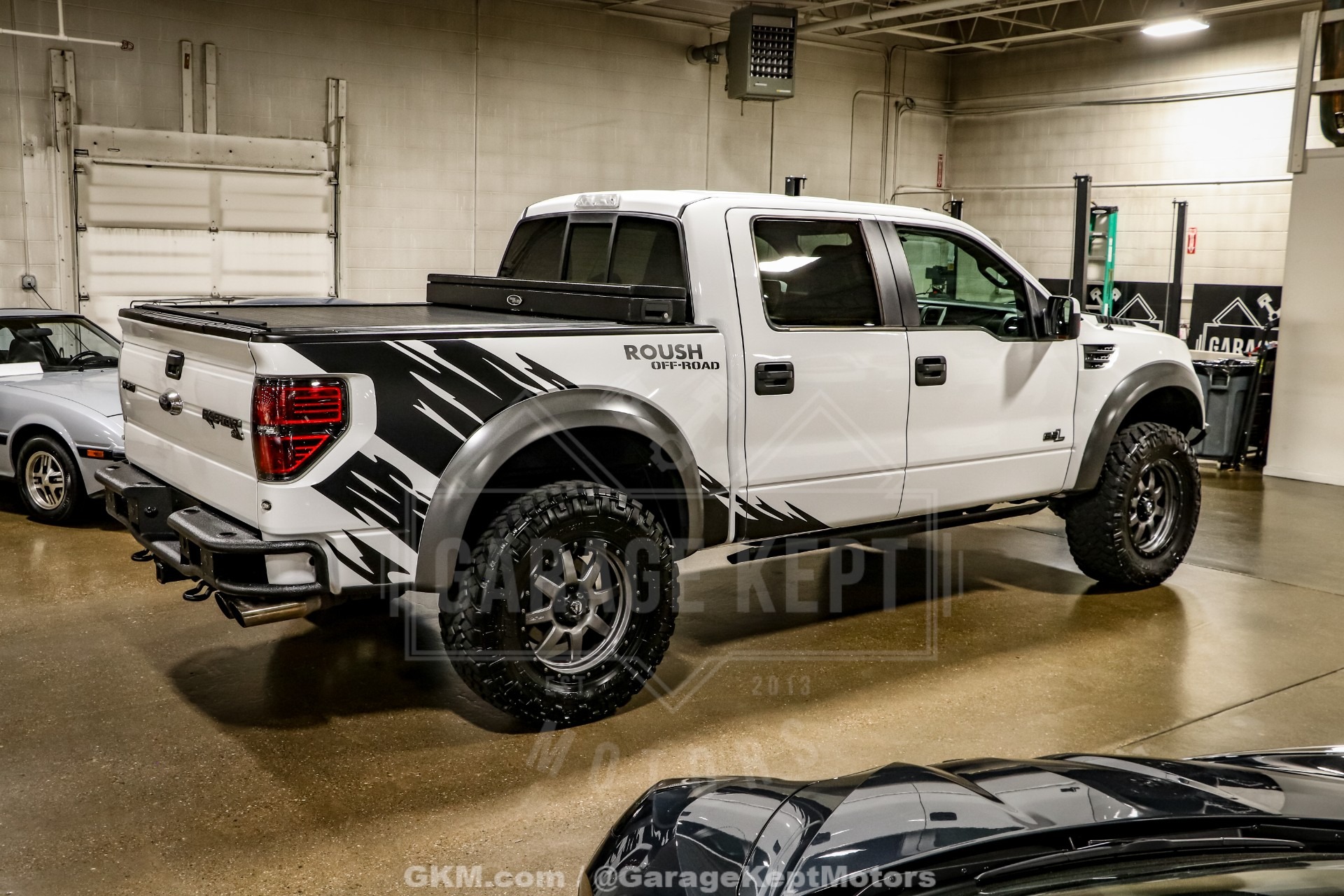 2013 Ford F-150 SVT Roush Raptor