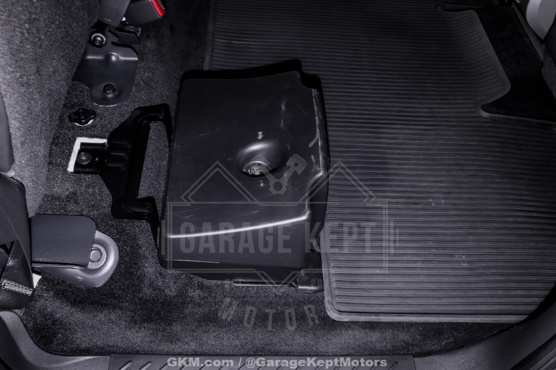 2013 Ford F-150 SVT Roush Raptor