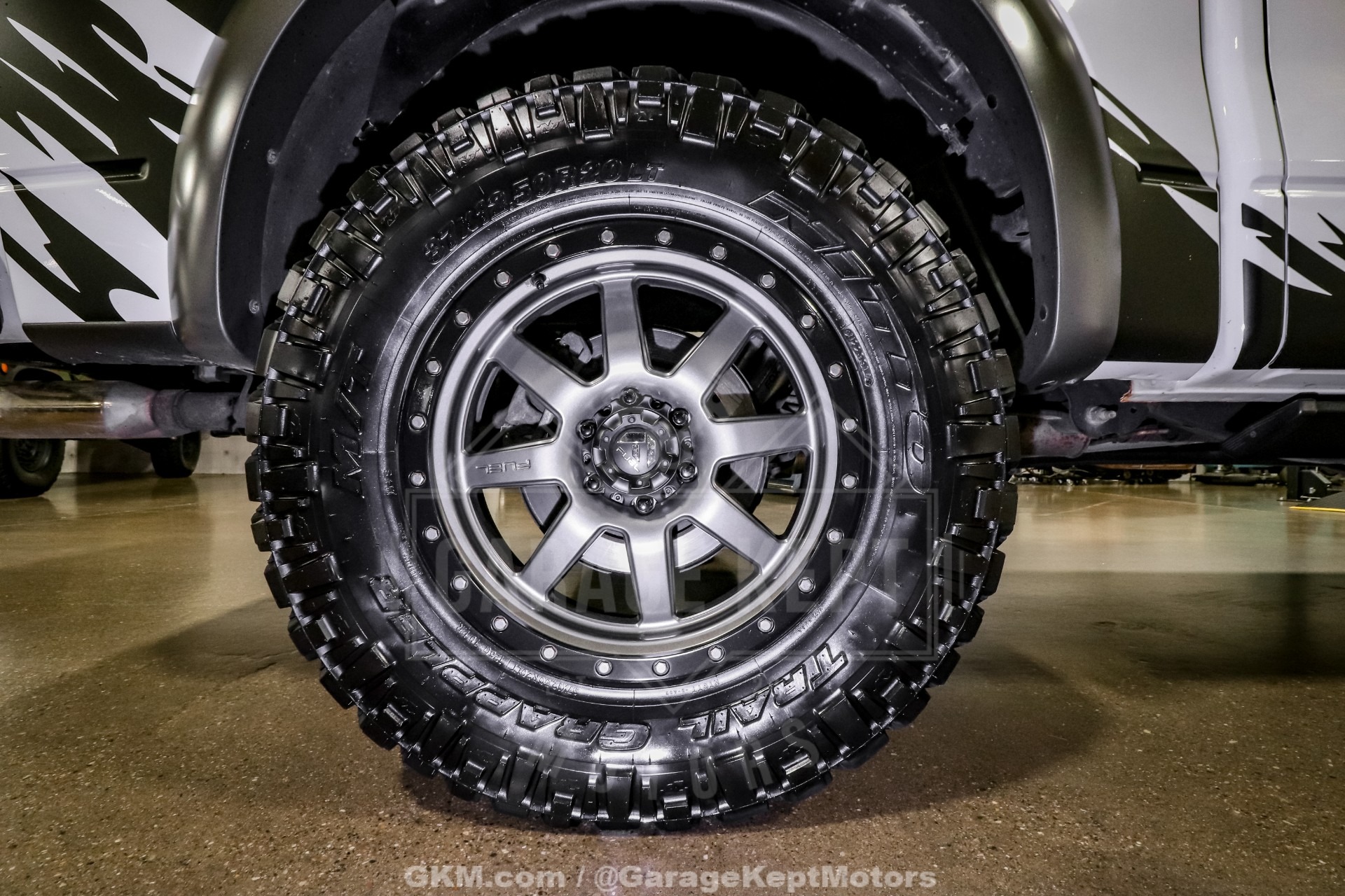 2013 Ford F-150 SVT Roush Raptor