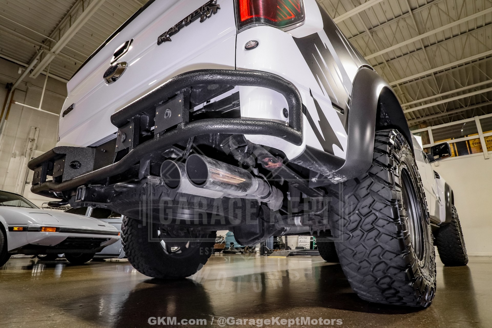 2013 Ford F-150 SVT Roush Raptor