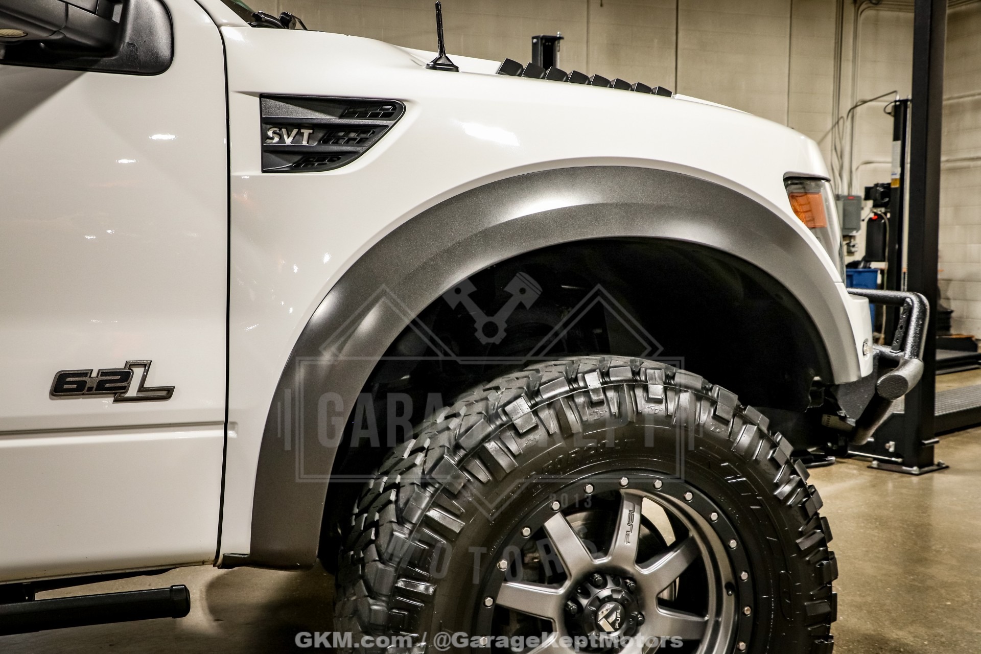 2013 Ford F-150 SVT Roush Raptor