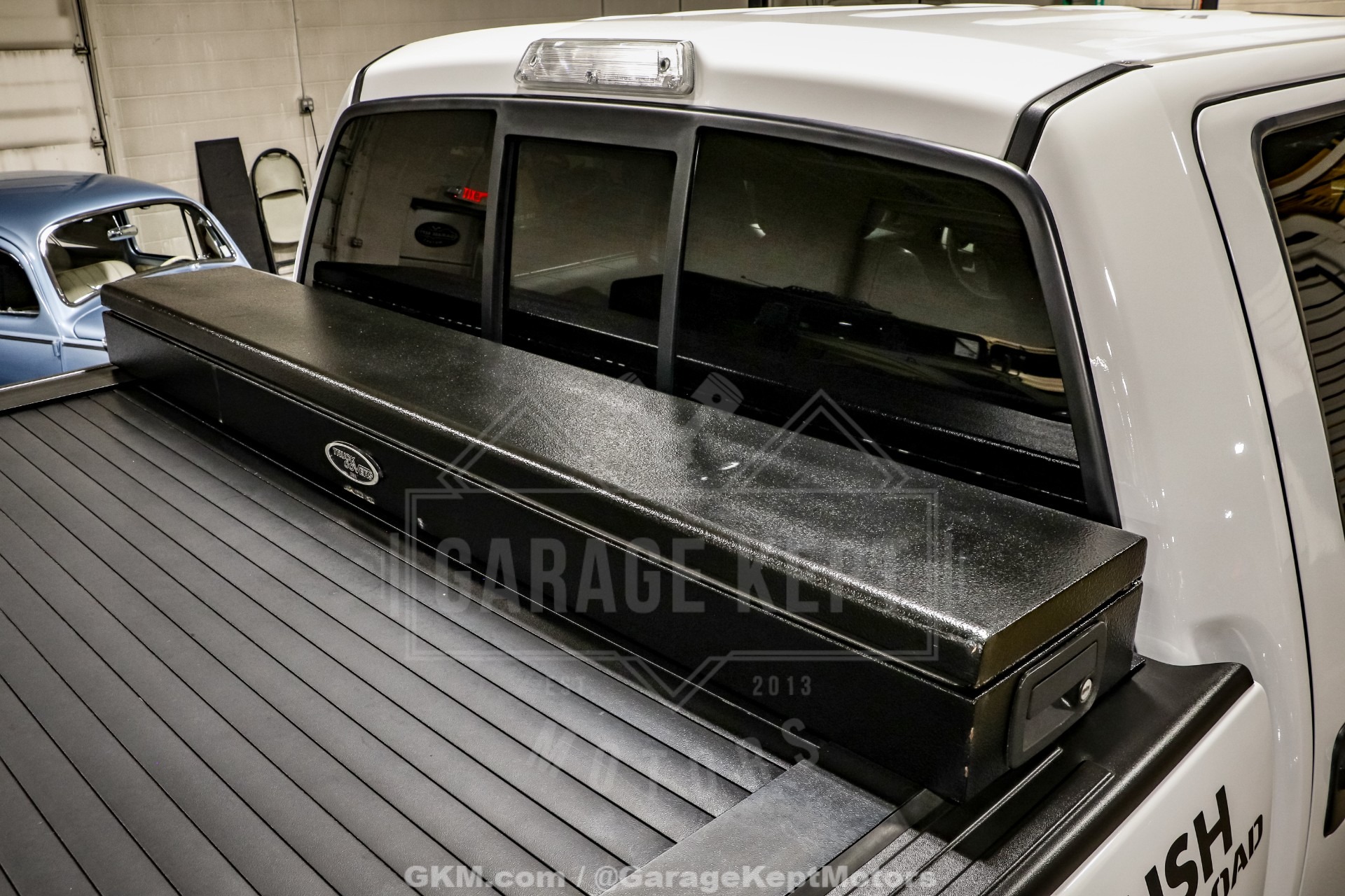 2013 Ford F-150 SVT Roush Raptor