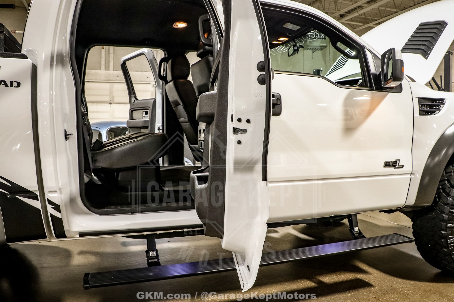 2013 Ford F-150 SVT Roush Raptor