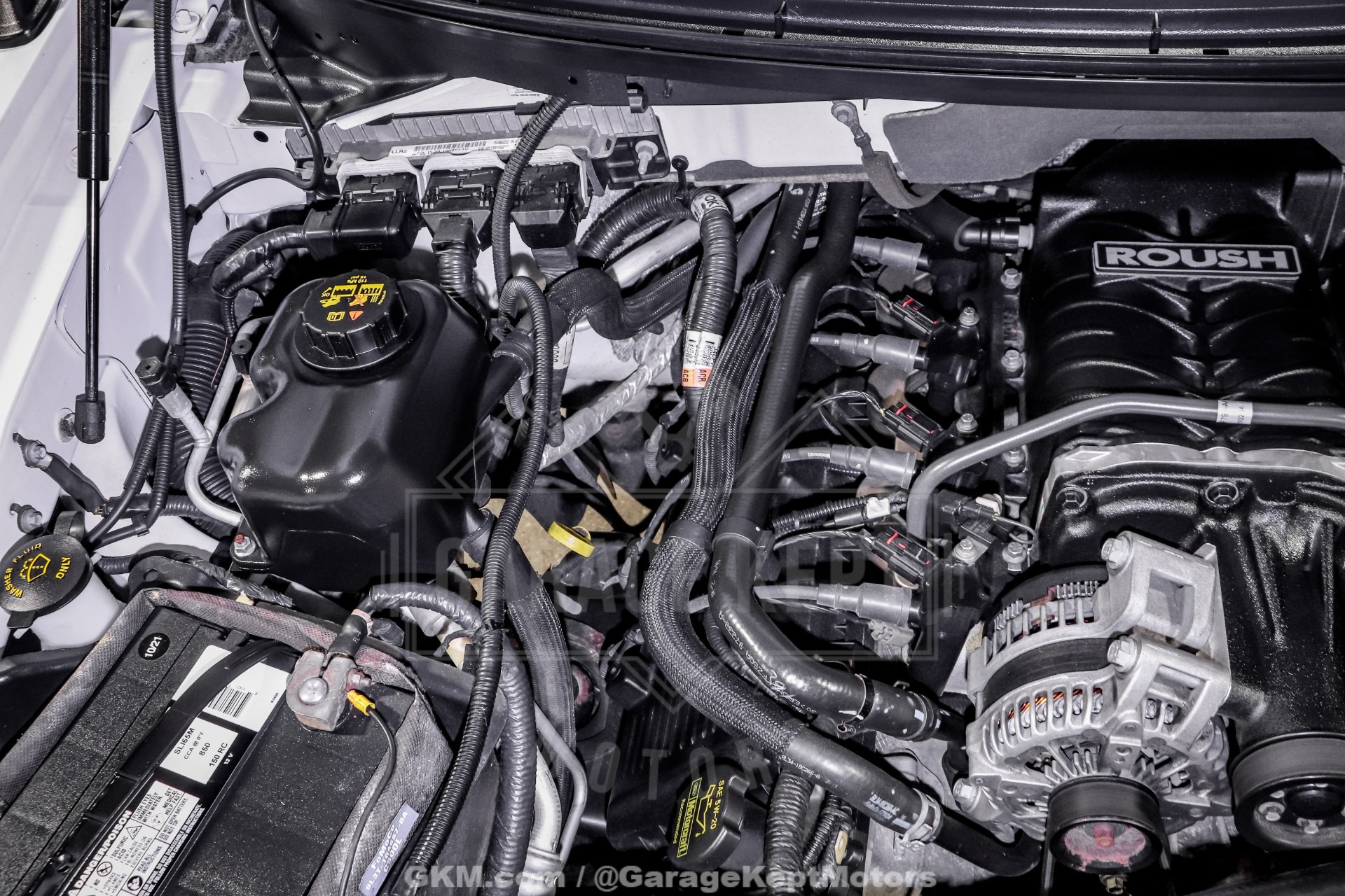 2013 Ford F-150 SVT Roush Raptor