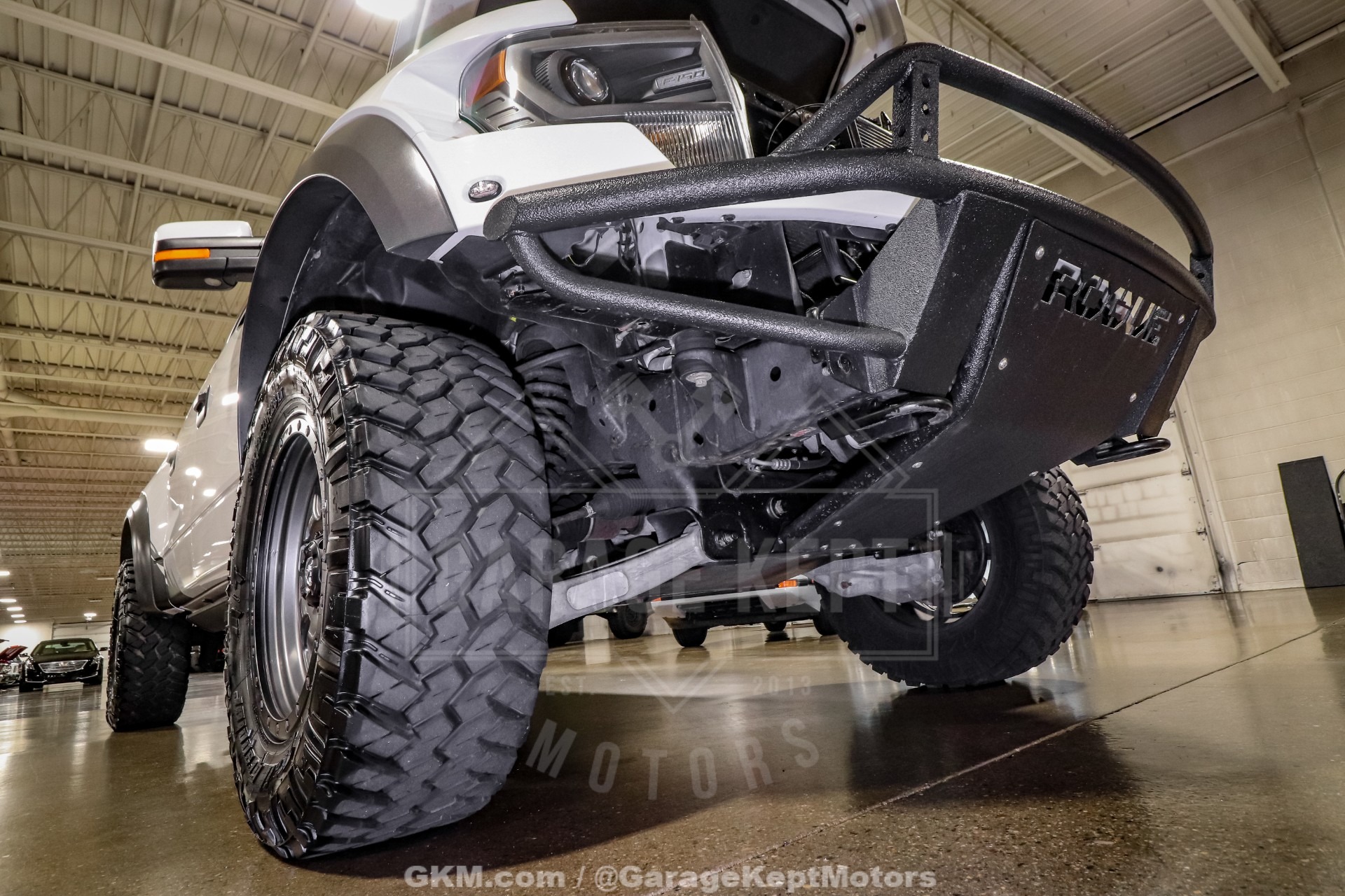 2013 Ford F-150 SVT Roush Raptor