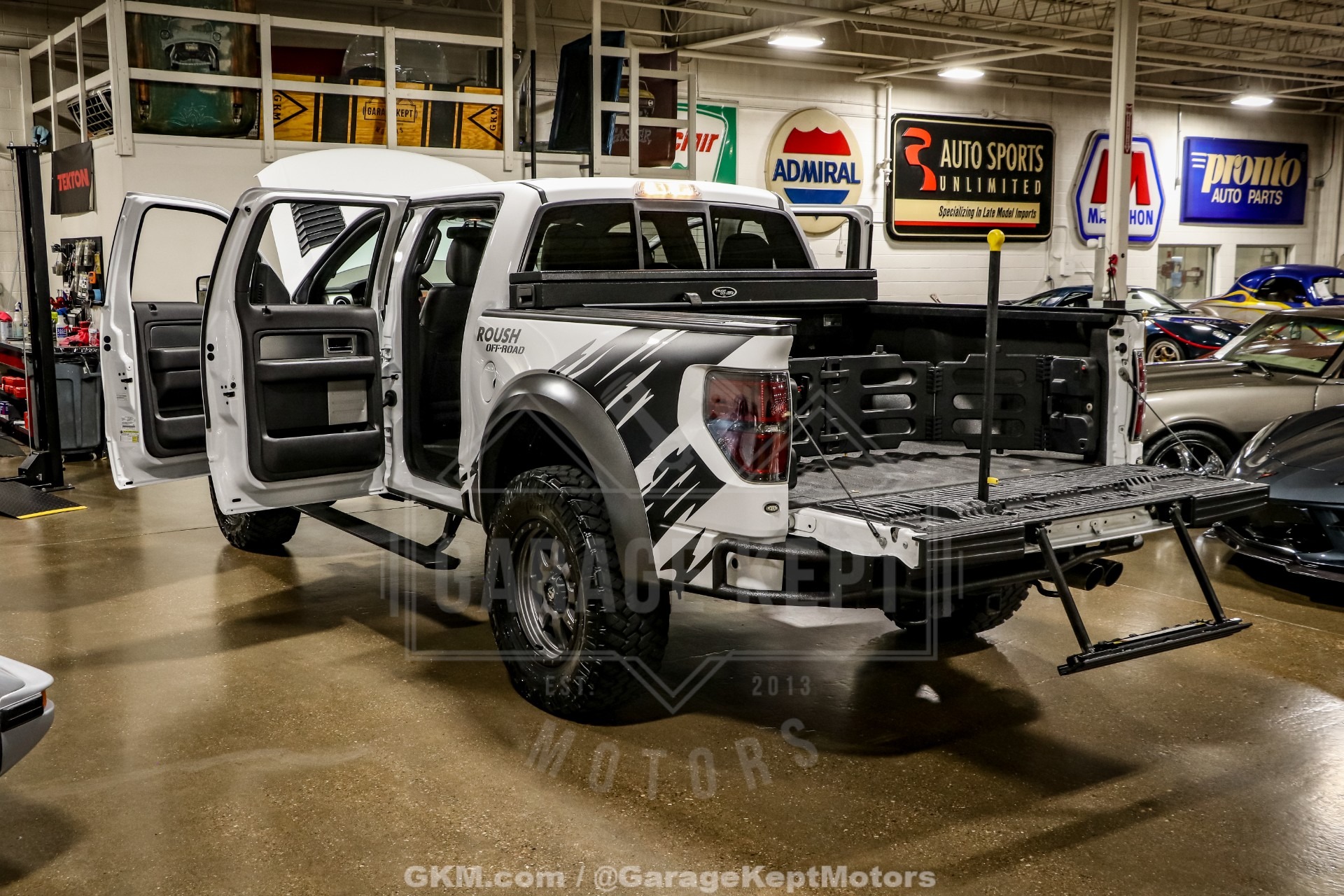 2013 Ford F-150 SVT Roush Raptor