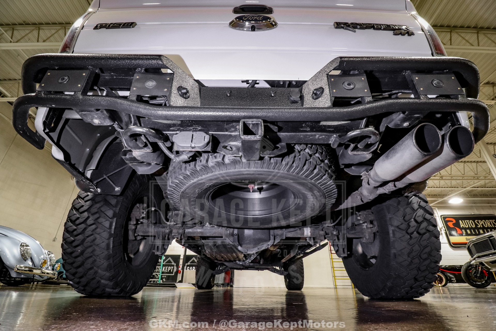 2013 Ford F-150 SVT Roush Raptor