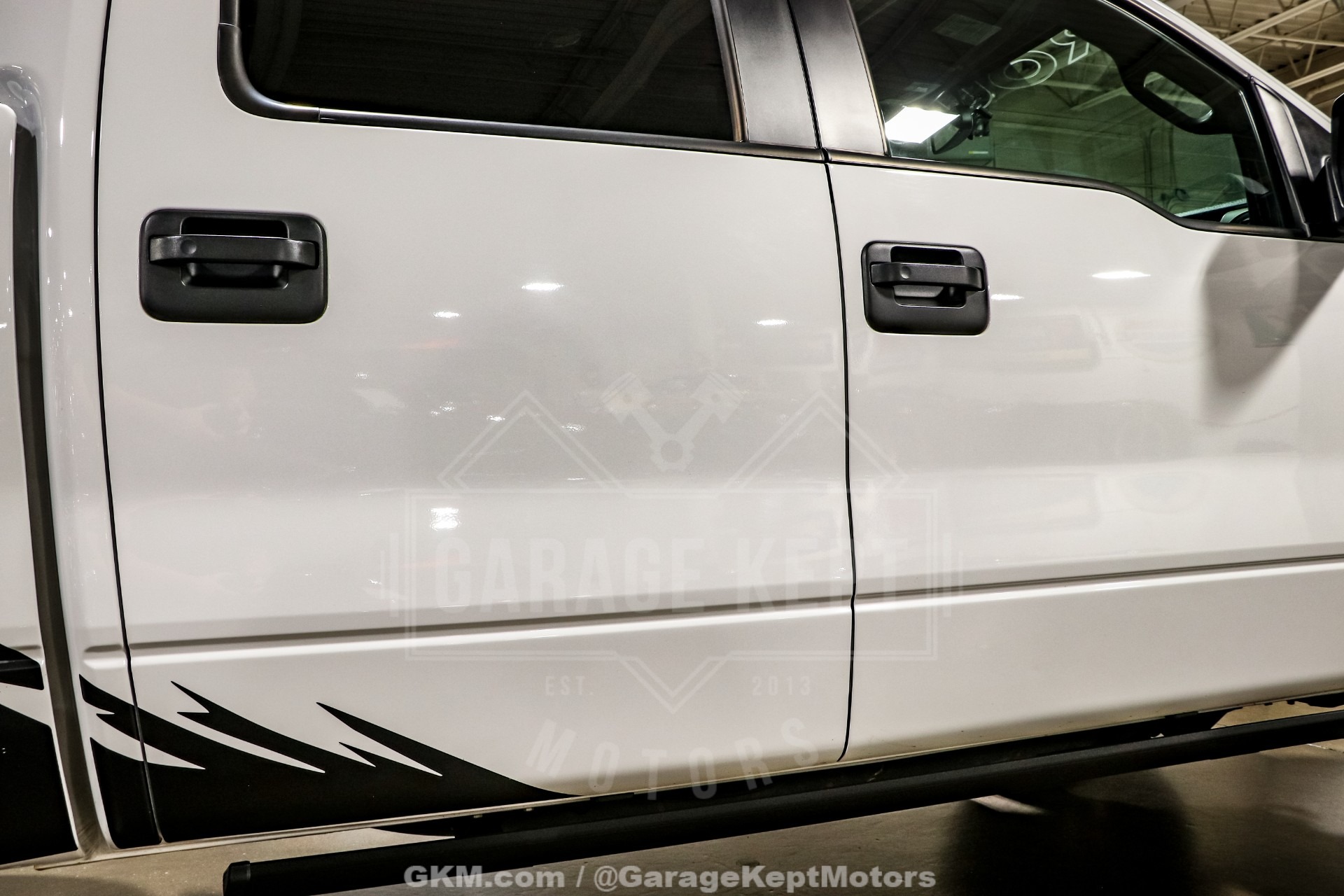 2013 Ford F-150 SVT Roush Raptor