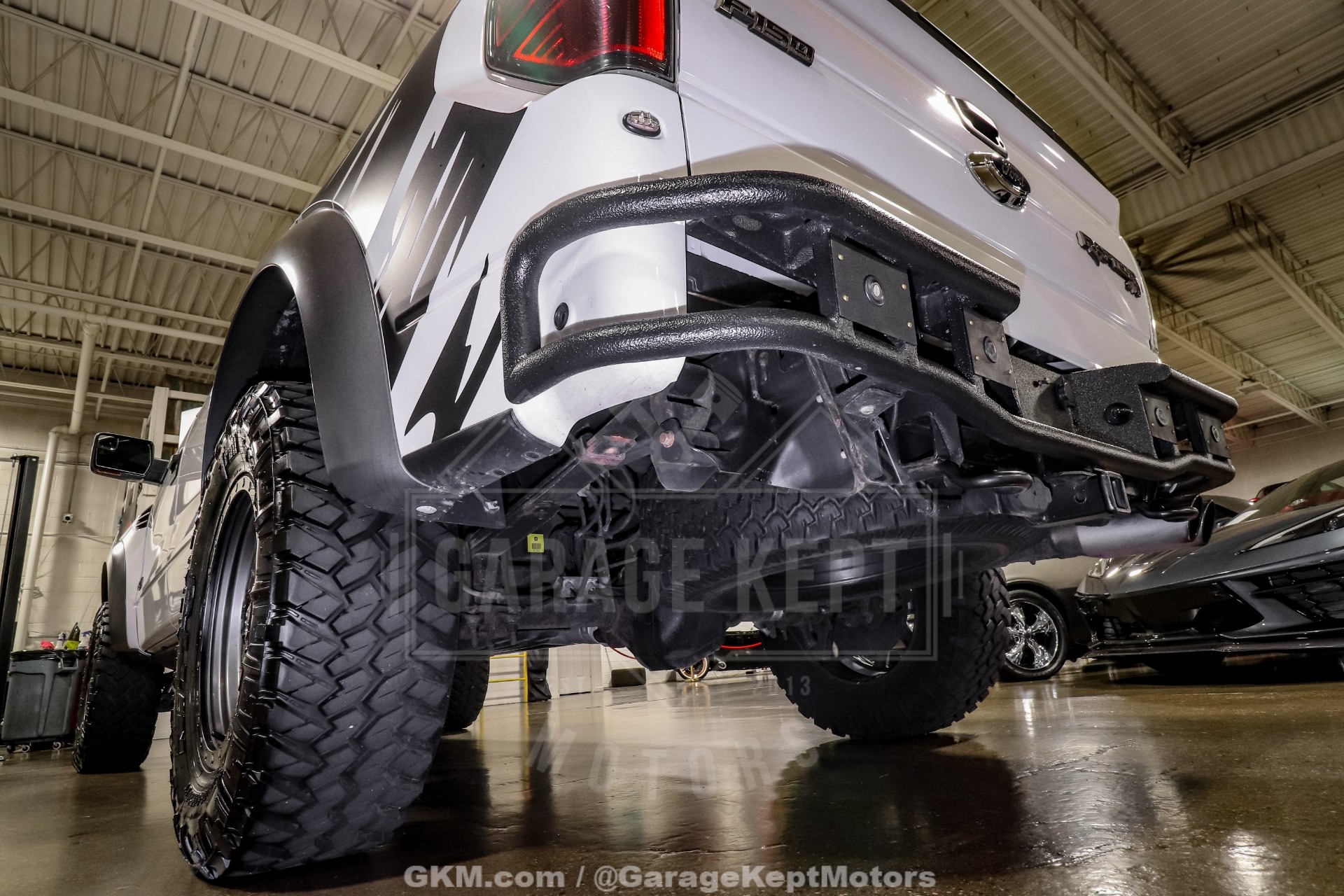 2013 Ford F-150 SVT Roush Raptor