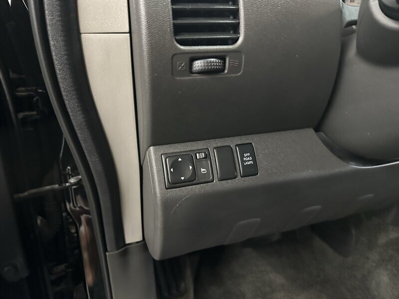 2011 Nissan Xterra PRO-4X