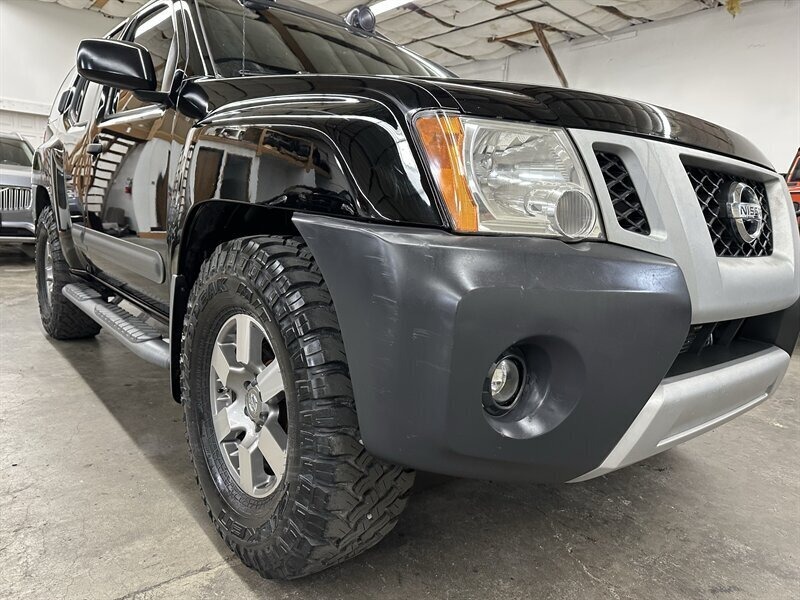 2011 Nissan Xterra PRO-4X